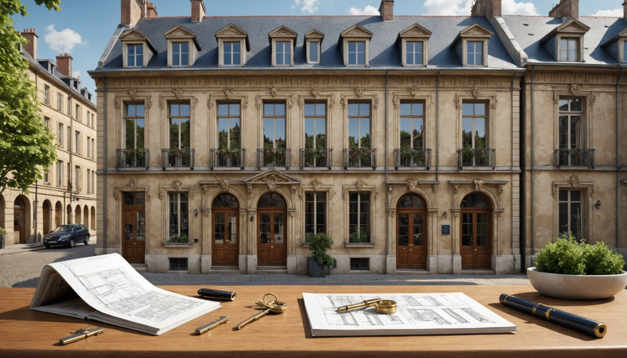 découvrez les essentiels de l'investissement immobilier à rennes : conseils, tendances du marché et astuces pour réussir votre projet immobilier dans la capitale bretonne.