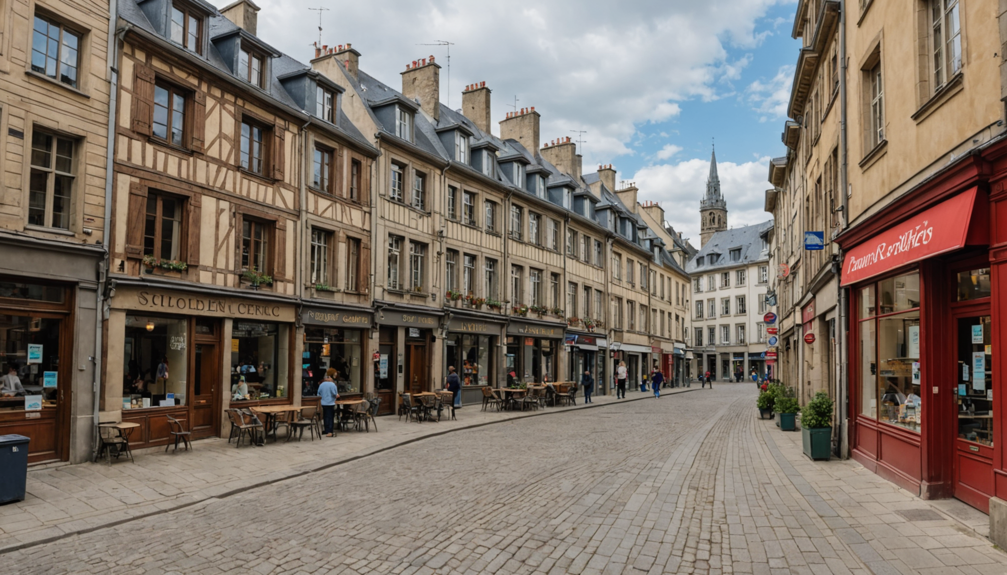 découvrez les fondamentaux de l'investissement immobilier à rennes : conseils pratiques, tendances du marché local et astuces pour optimiser votre projet immobilier dans la capitale bretonne.