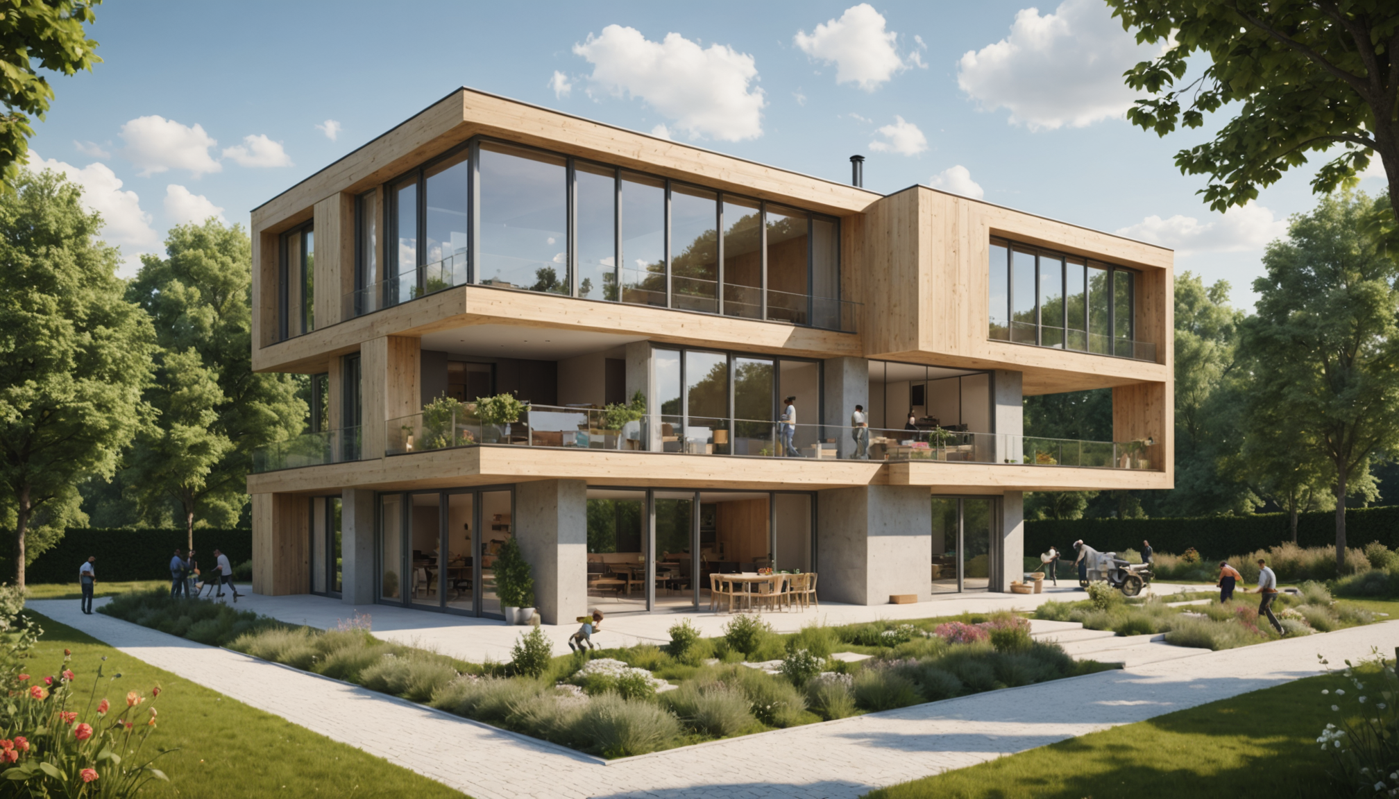découvrez si bâtir une maison pour 80 000 euros est un rêve inaccessible ou une réalité. analyse des coûts, conseils pratiques et astuces pour concrétiser votre projet immobilier à petit budget.
