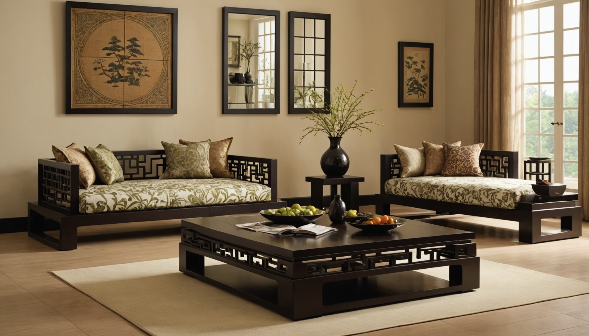 découvrez comment instaurer une ambiance zen chez vous grâce à des idées de décoration asiatique. inspirez-vous de conseils déco pour créer un intérieur harmonieux et apaisant.