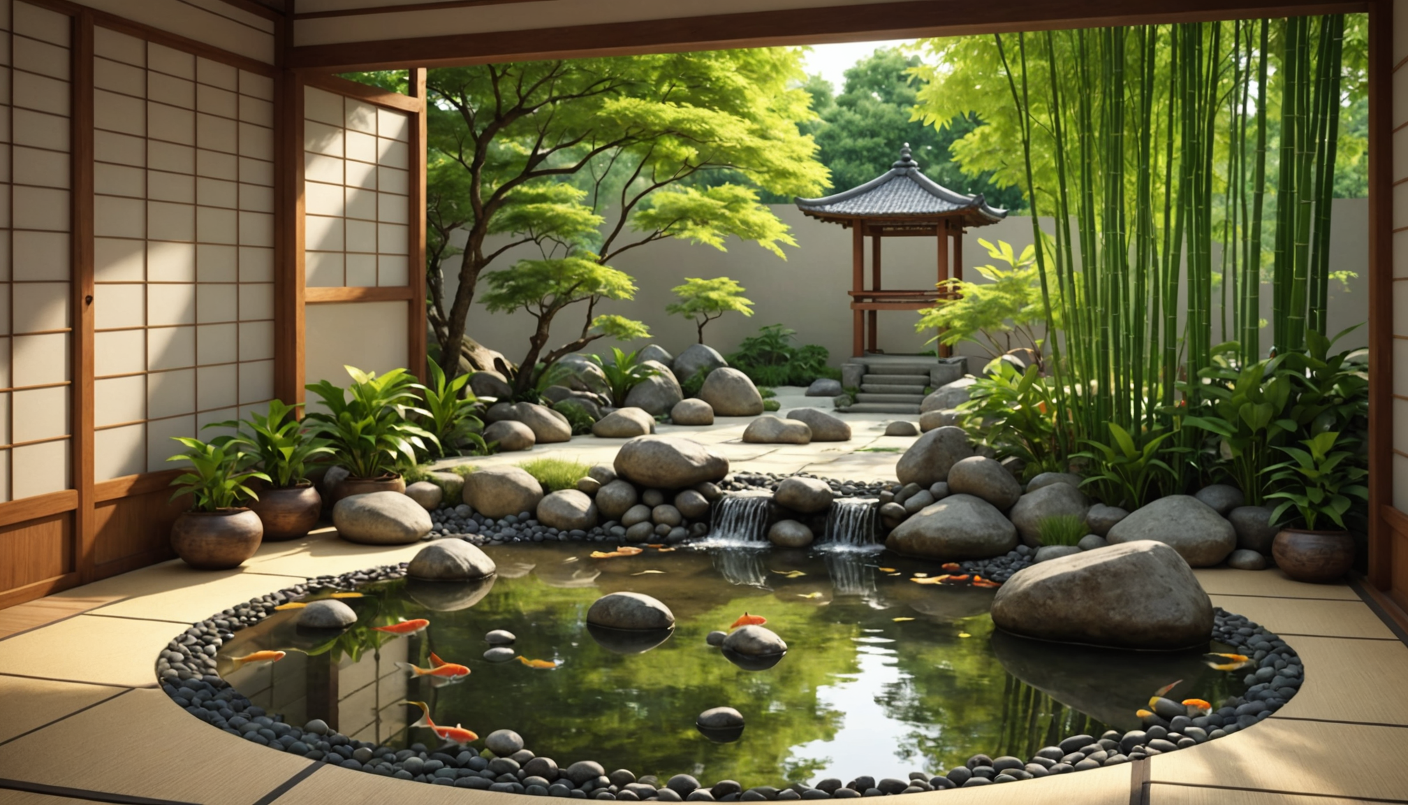 découvrez comment instaurer une ambiance zen chez vous grâce à des idées de décoration asiatique : couleurs apaisantes, matériaux naturels et accessoires inspirés de l’orient pour un intérieur harmonieux et relaxant.