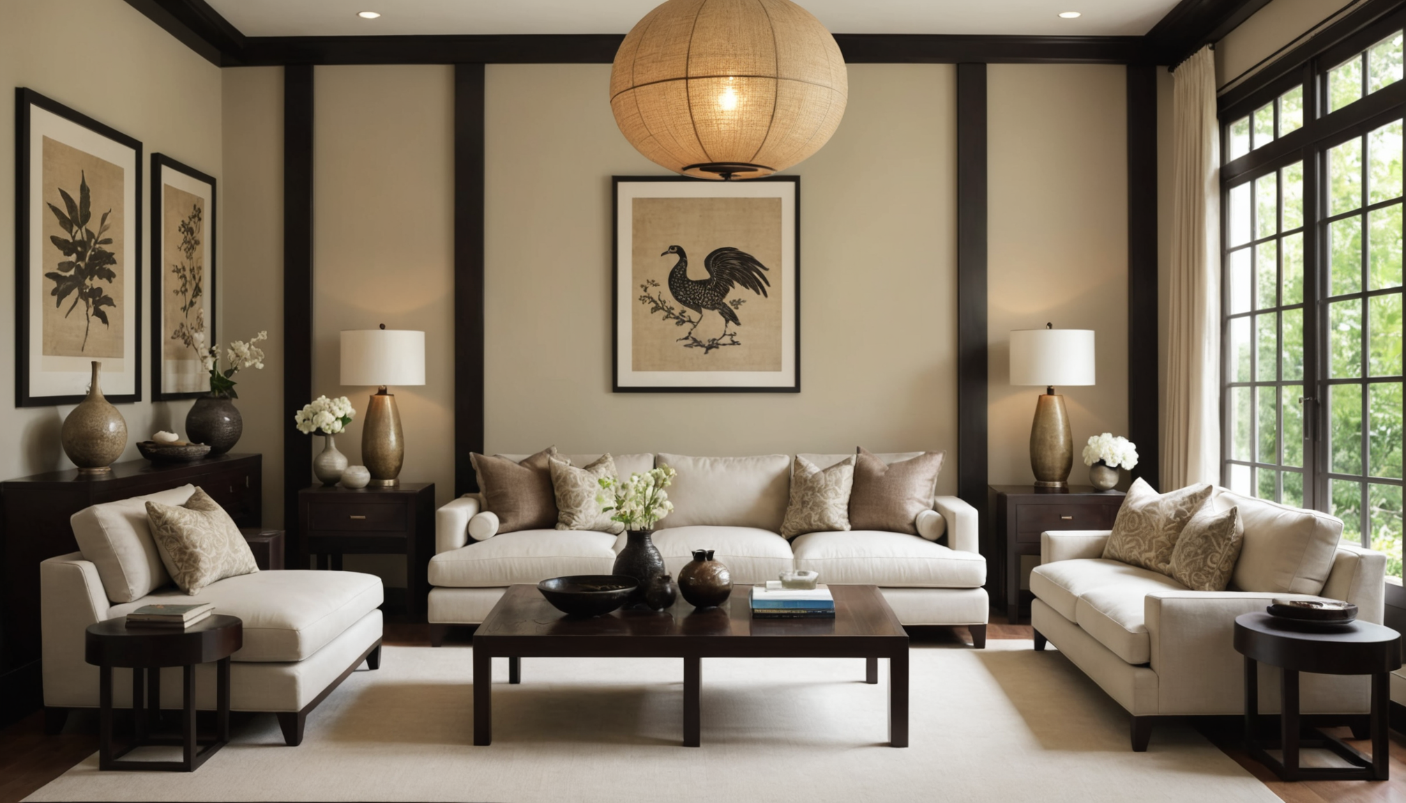 découvrez comment transformer votre intérieur en un havre de paix avec des idées de décoration asiatique. inspirez-vous de conseils pratiques pour créer une ambiance zen et équilibrée chez vous.