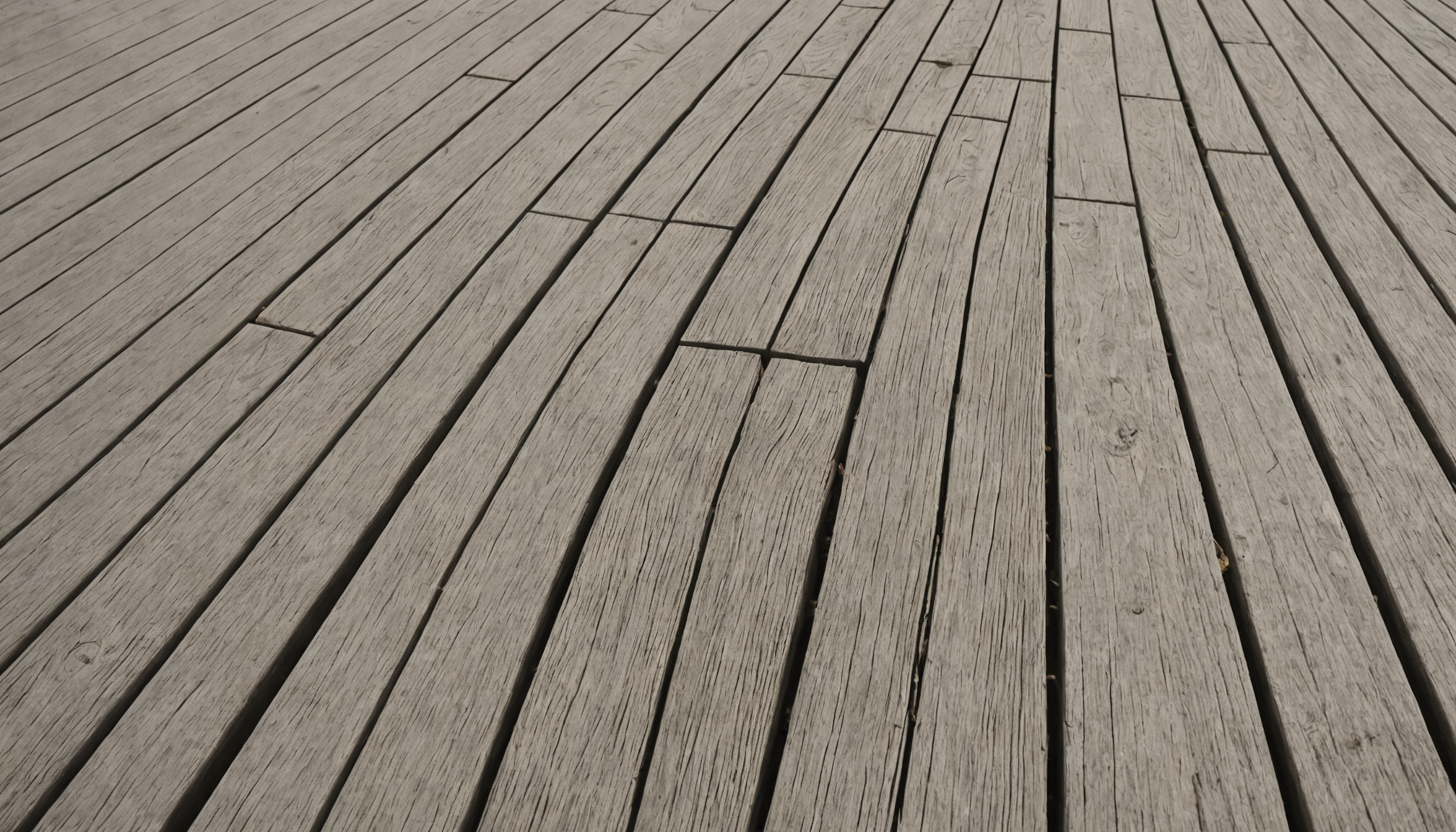 envie de redonner de l’éclat à votre terrasse en bois ? découvrez 4 astuces de grand-mère simples et naturelles pour la nettoyer et la faire briller facilement !