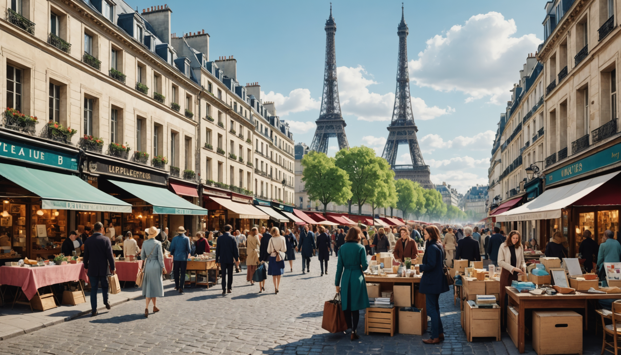 découvrez nos services de débarras et de vide-grenier à paris : intervention rapide, tri, recyclage et valorisation de vos objets pour un espace libéré et propre.