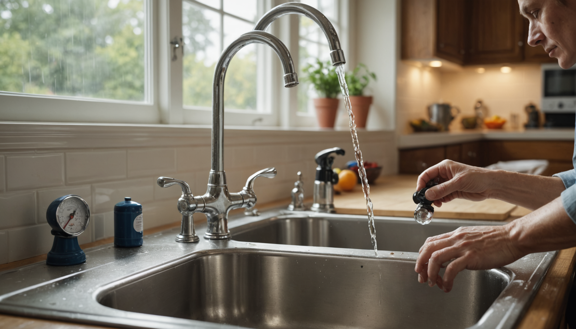 découvrez les principales causes d'une diminution soudaine de la pression d'eau et les solutions efficaces pour rétablir un débit normal dans votre habitation.