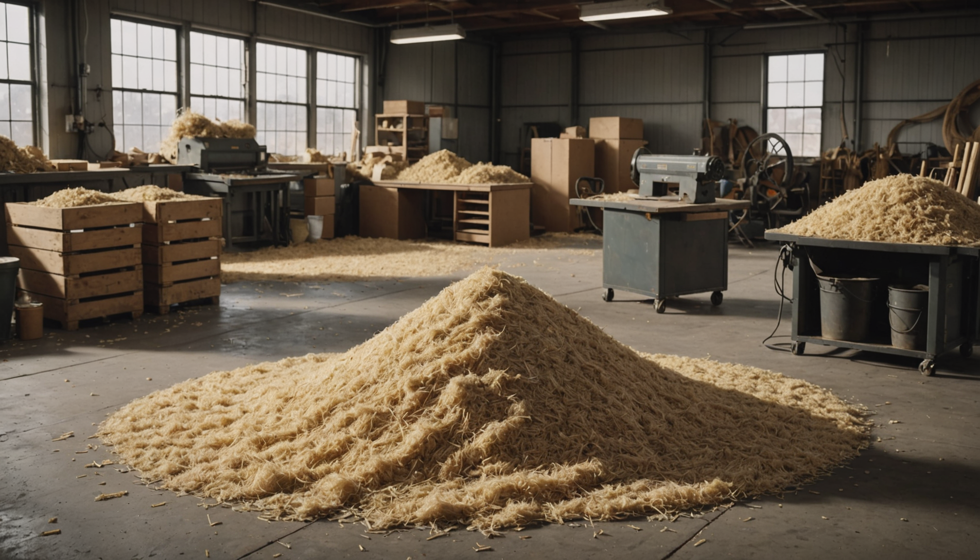 découvrez si la laine de bois présente un risque pour la santé lors de son installation ou de son utilisation. informations sur les précautions à prendre, les éventuels dangers et conseils pour un usage en toute sécurité.