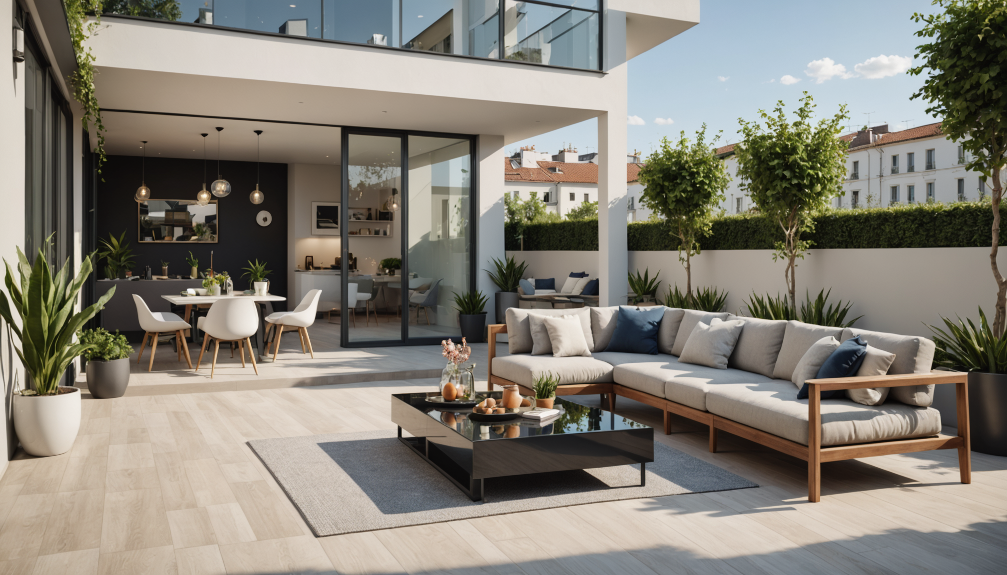 découvrez tout ce qu'il faut savoir sur la tarification au mètre carré d'une terrasse en résine : prix moyens, facteurs qui influencent le coût et conseils pour bien estimer votre projet.