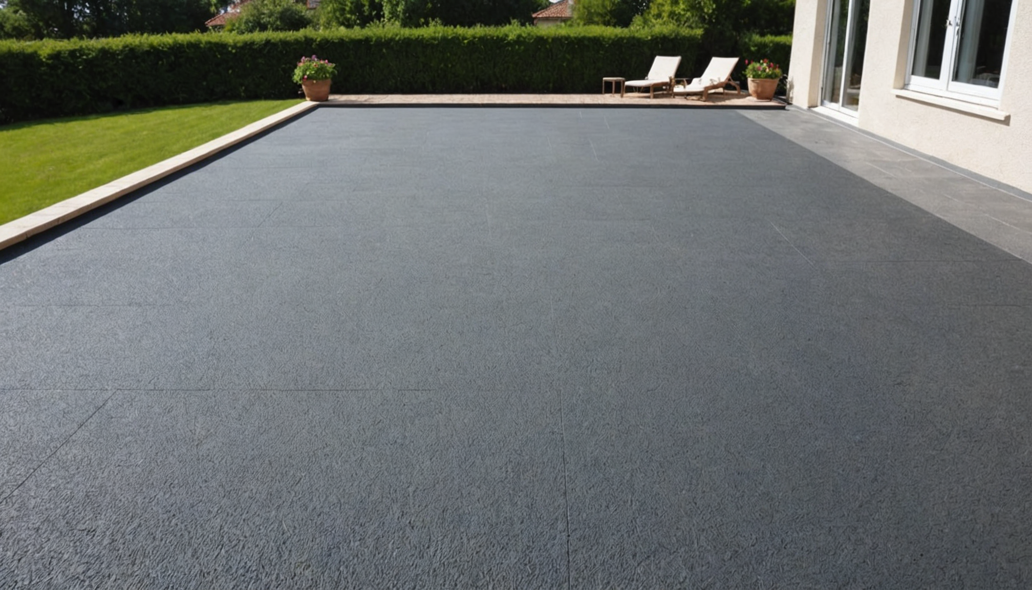 découvrez tout ce qu'il faut savoir sur la tarification au mètre carré pour une terrasse en résine : facteurs influençant le prix, fourchettes tarifaires et conseils pour bien estimer votre budget avant travaux.