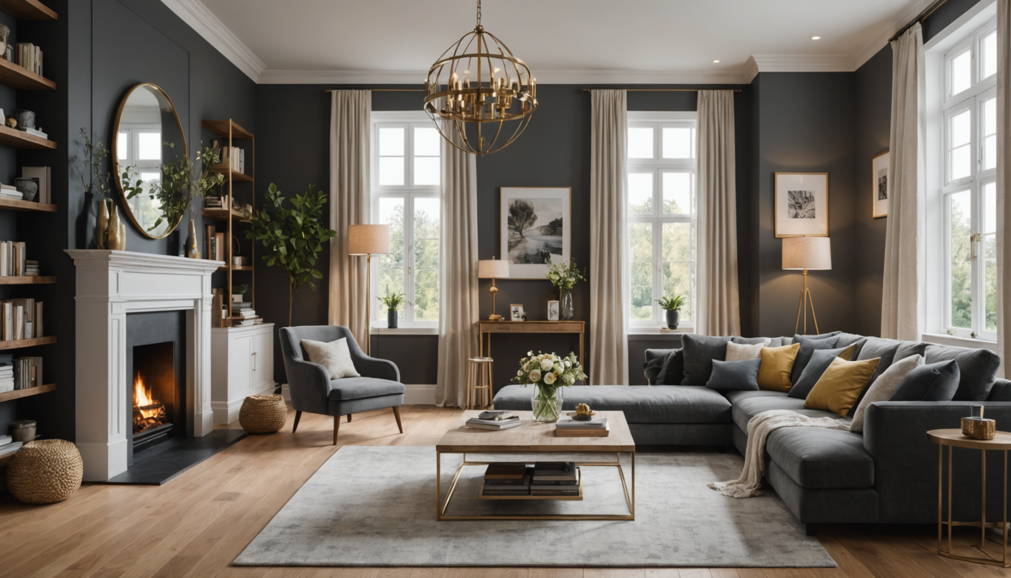 découvrez nos astuces de décoration pour transformer votre intérieur et créer une atmosphère originale, chaleureuse et unique chez vous. inspirez-vous de nos conseils pour un aménagement qui reflète votre personnalité !