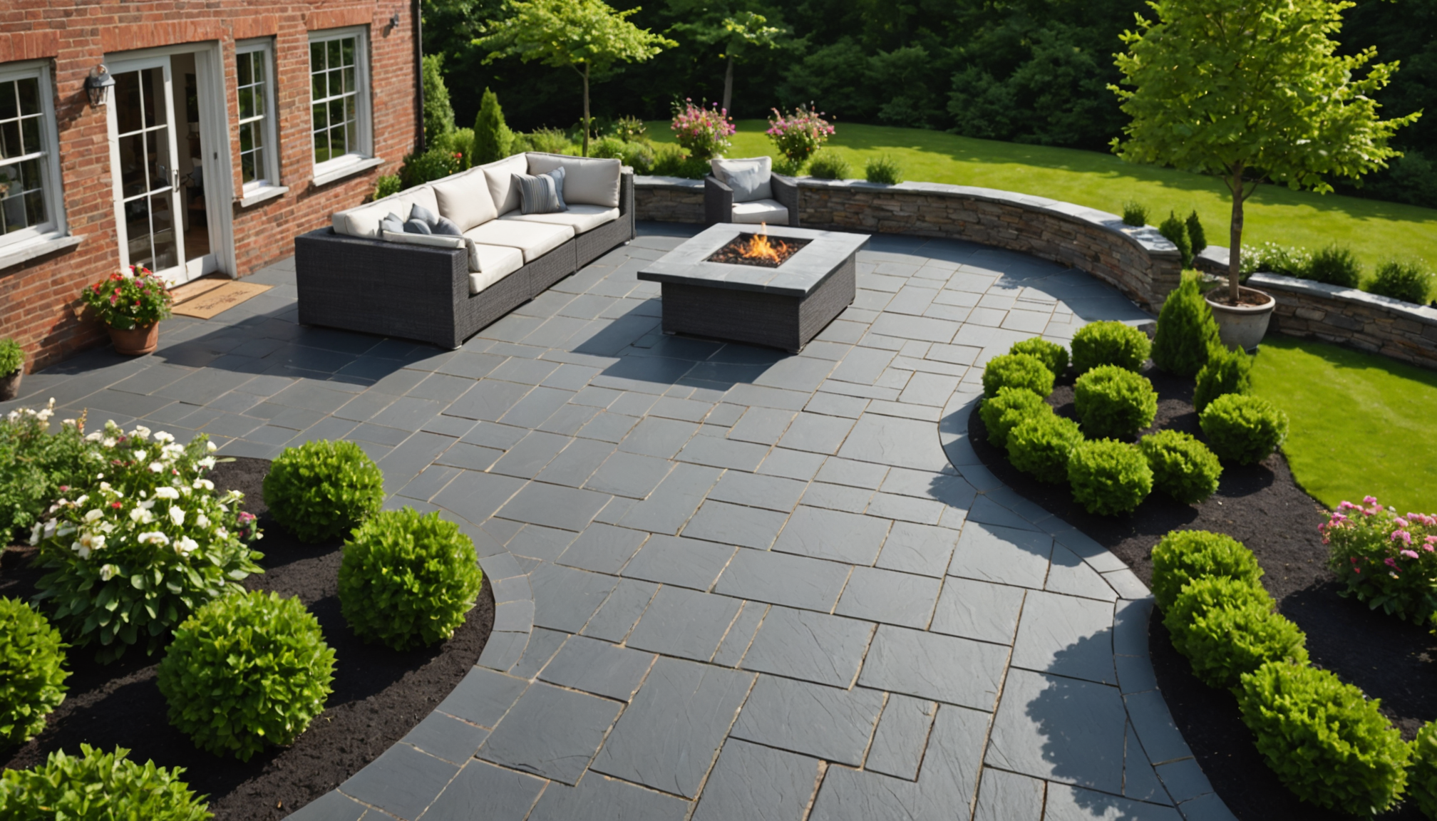 découvrez comment concevoir une terrasse en ardoise durable, esthétique et parfaitement posée grâce à notre guide complet rempli d’astuces et de conseils pratiques.