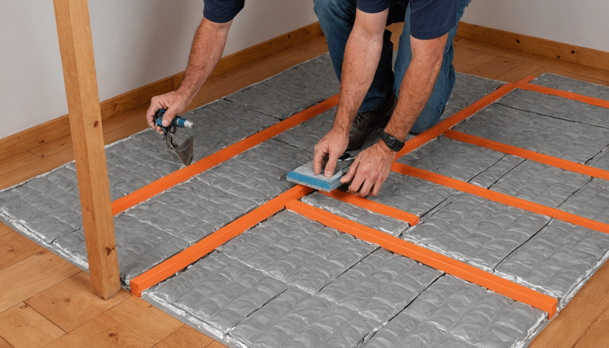 Les astuces pour une isolation efficace d’un plancher en bois sur vide — free download