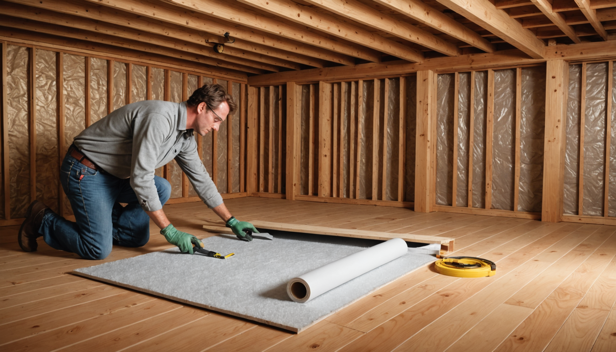 découvrez nos astuces pratiques pour isoler efficacement un plancher en bois sur vide sanitaire. conseils, matériaux adaptés et techniques pour améliorer votre confort et réduire vos dépenses énergétiques.