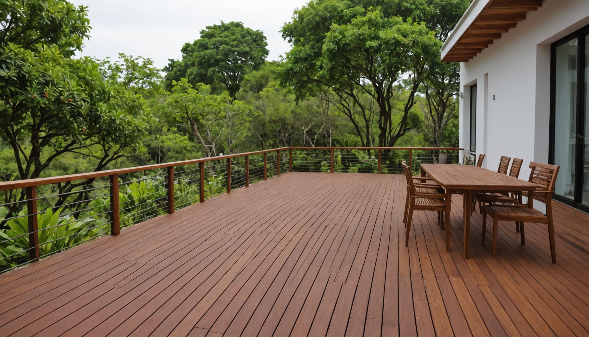 découvrez les nombreux avantages des lames de terrasse en ipé : durabilité exceptionnelle, résistance aux intempéries, entretien facile et élégance naturelle pour sublimer votre espace extérieur.