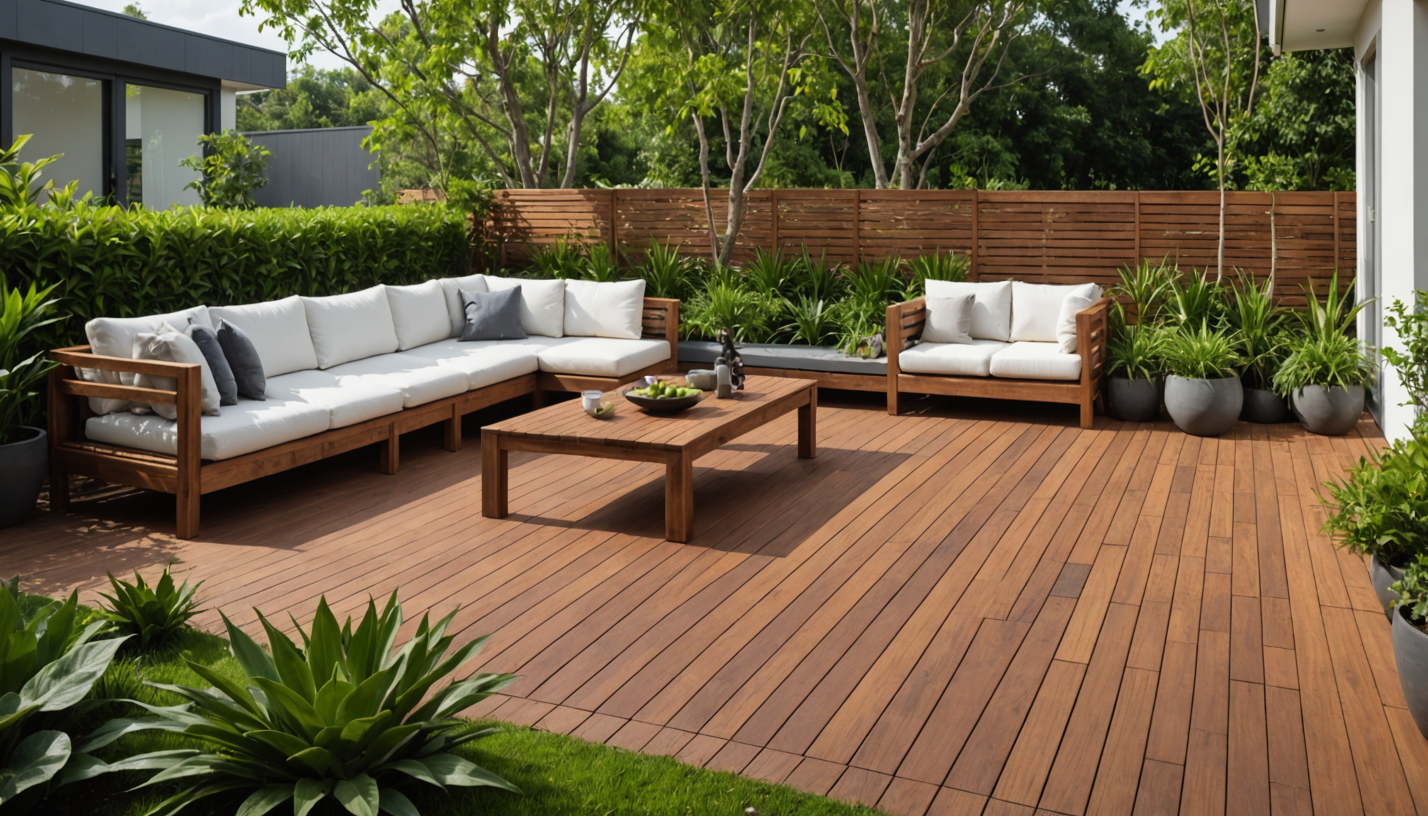 découvrez les nombreux avantages des lames de terrasse en ipé : durabilité exceptionnelle, résistance aux intempéries, esthétique naturelle et entretien facile. idéal pour une terrasse élégante et durable.