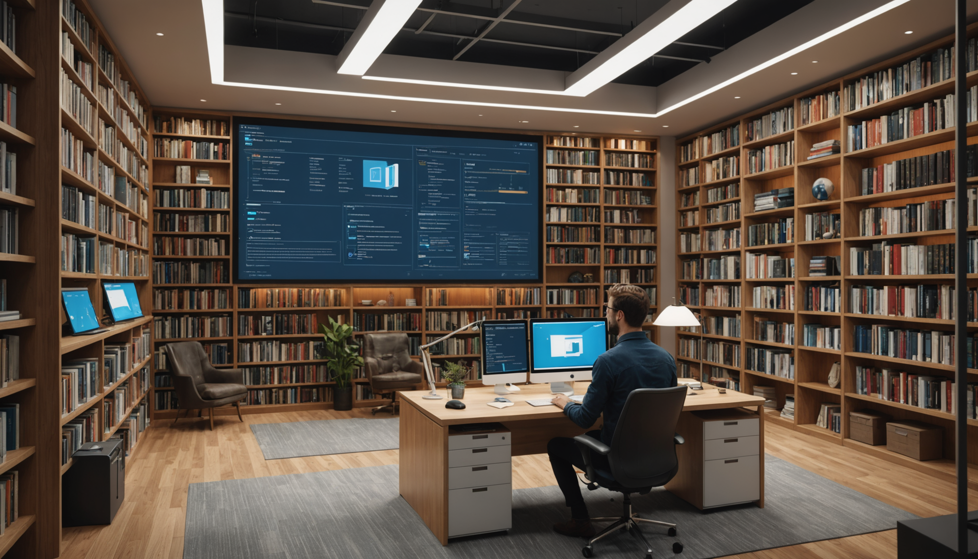 découvrez pourquoi choisir une bibliothèque personnalisée offre plus de flexibilité, d’efficacité et d’adaptabilité par rapport aux solutions préconçues. optimisez vos projets en adoptant une approche sur mesure répondant parfaitement à vos besoins spécifiques.