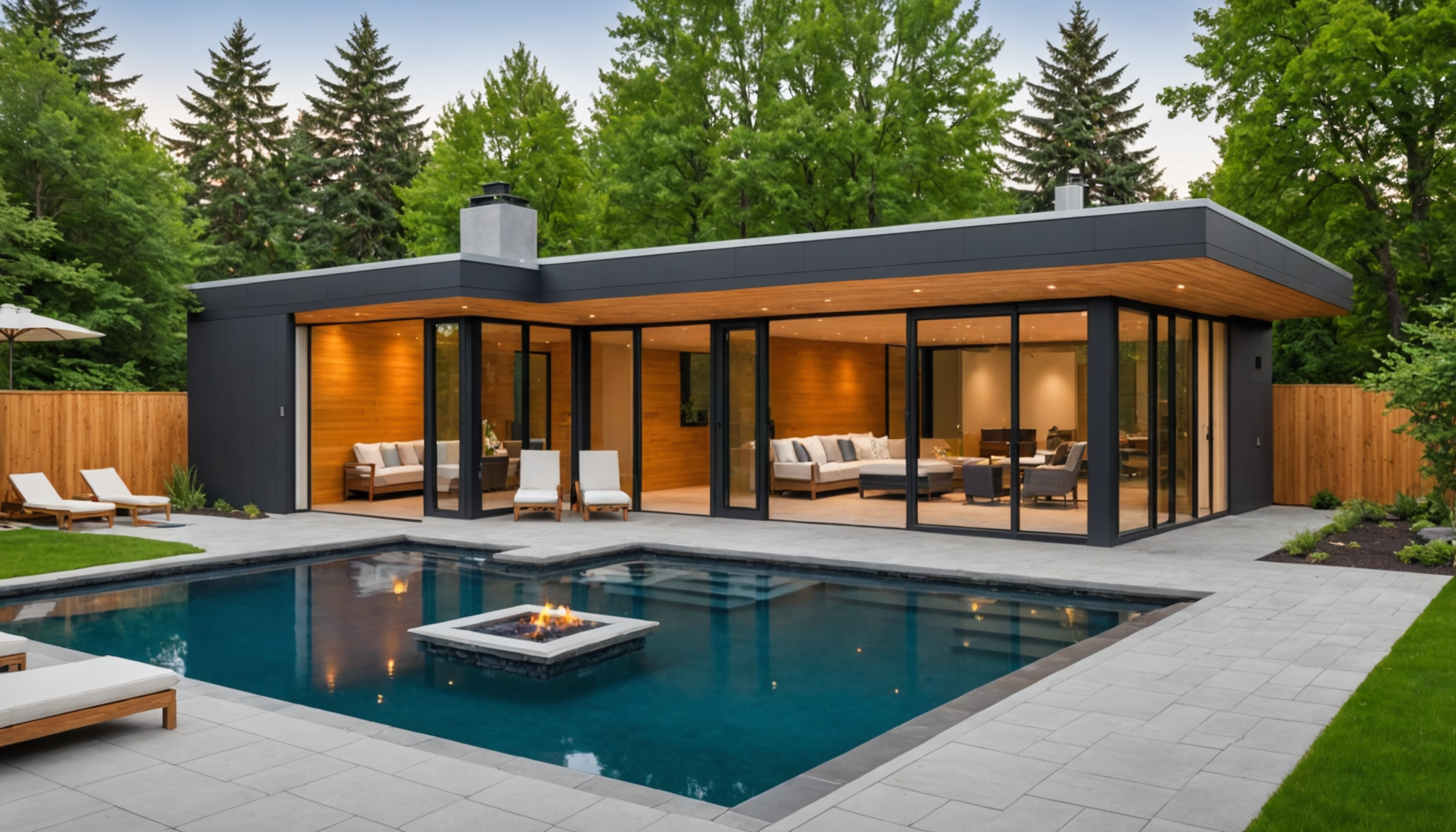découvrez tous les bienfaits d’un spa extérieur et laissez-vous séduire par cette expérience relaxante. apprenez pourquoi installer un spa dans votre jardin peut améliorer votre bien-être, réduire le stress et favoriser la détente au quotidien.
