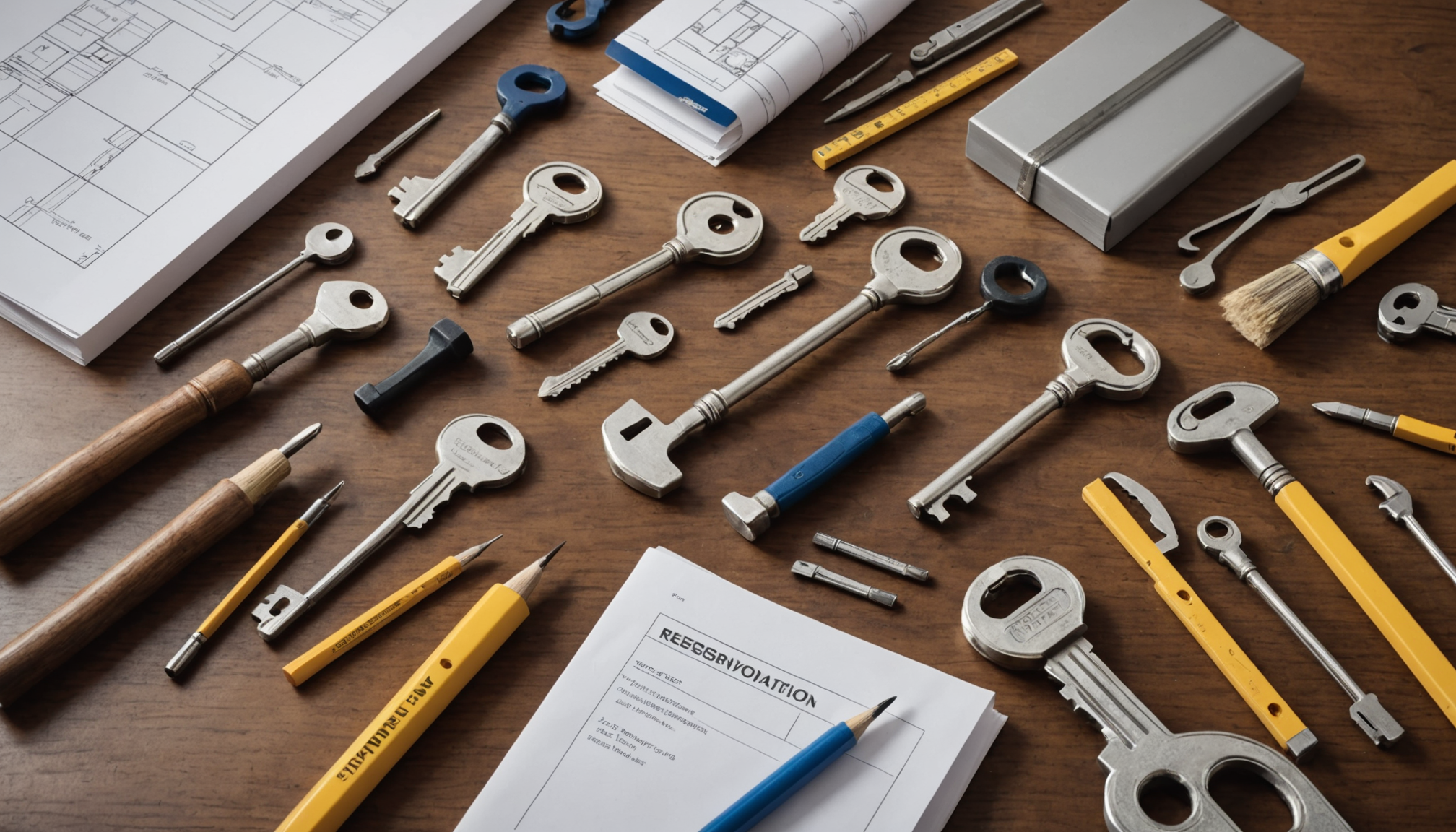 découvrez les étapes incontournables pour réussir votre projet de rénovation. ce guide pratique vous accompagne pas à pas afin d’optimiser chaque phase, du diagnostic aux finitions.