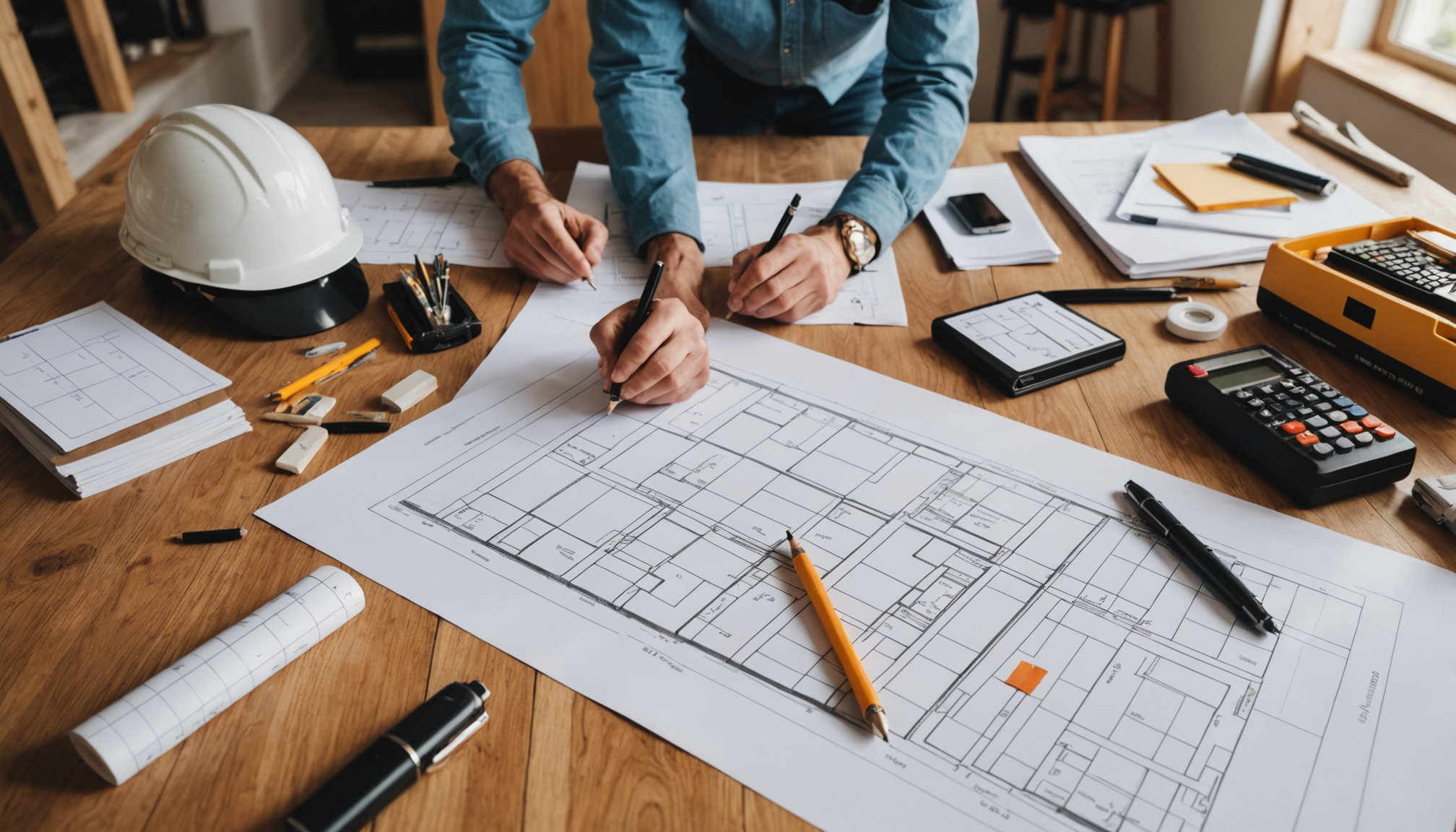 découvrez les étapes essentielles pour réussir votre rénovation ! suivez notre guide pratique pour planifier, organiser et mener à bien vos travaux en toute sérénité.