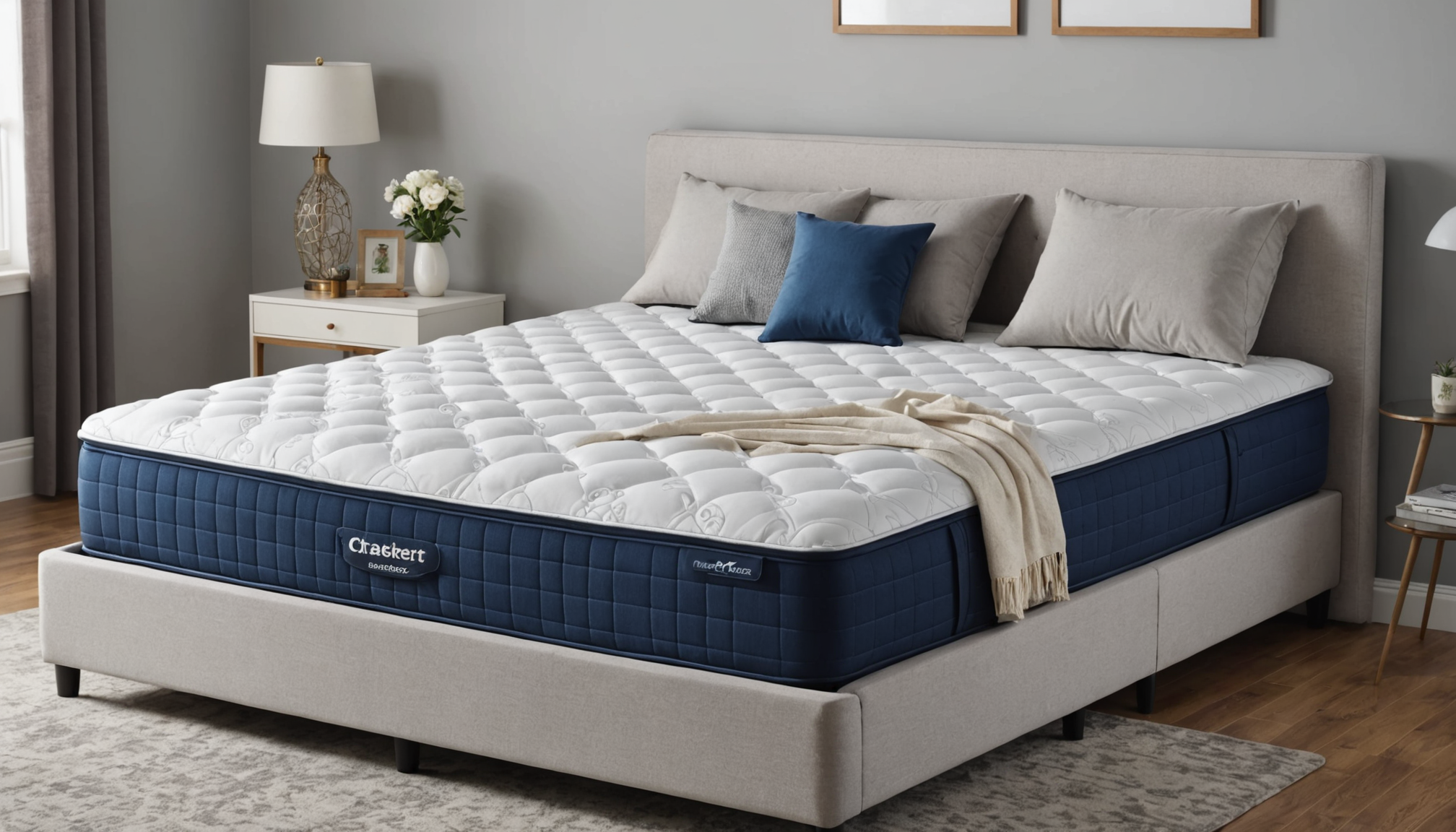 découvrez nos conseils essentiels pour bien choisir votre matelas et profiter d’un sommeil réparateur. confort, soutien, matériaux : trouvez le matelas idéal adapté à vos besoins.