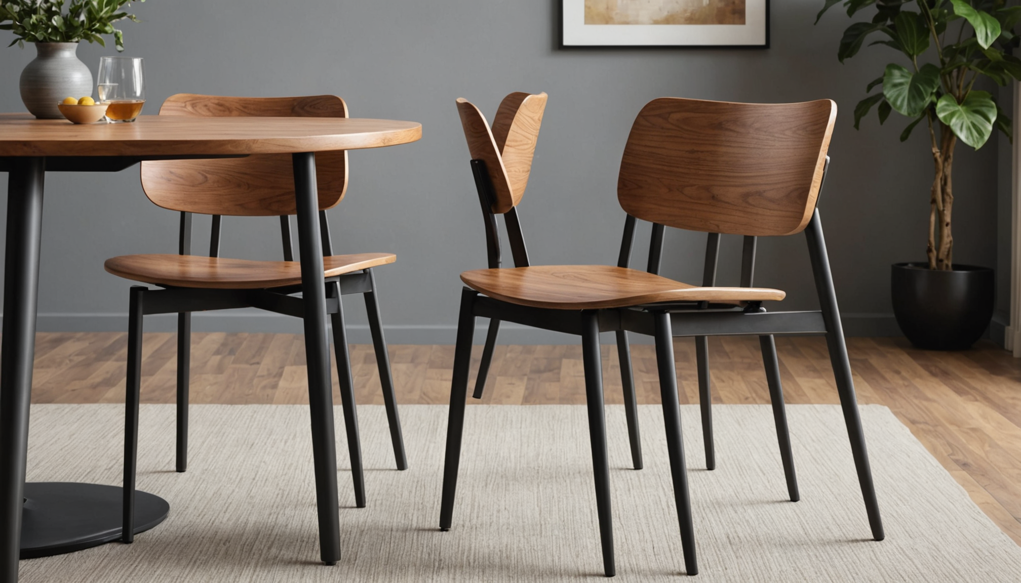 découvrez les meilleurs styles contemporains de chaises pour sublimer votre salle à manger. inspirez-vous des dernières tendances et trouvez le modèle parfait pour créer un espace convivial et moderne chez vous.