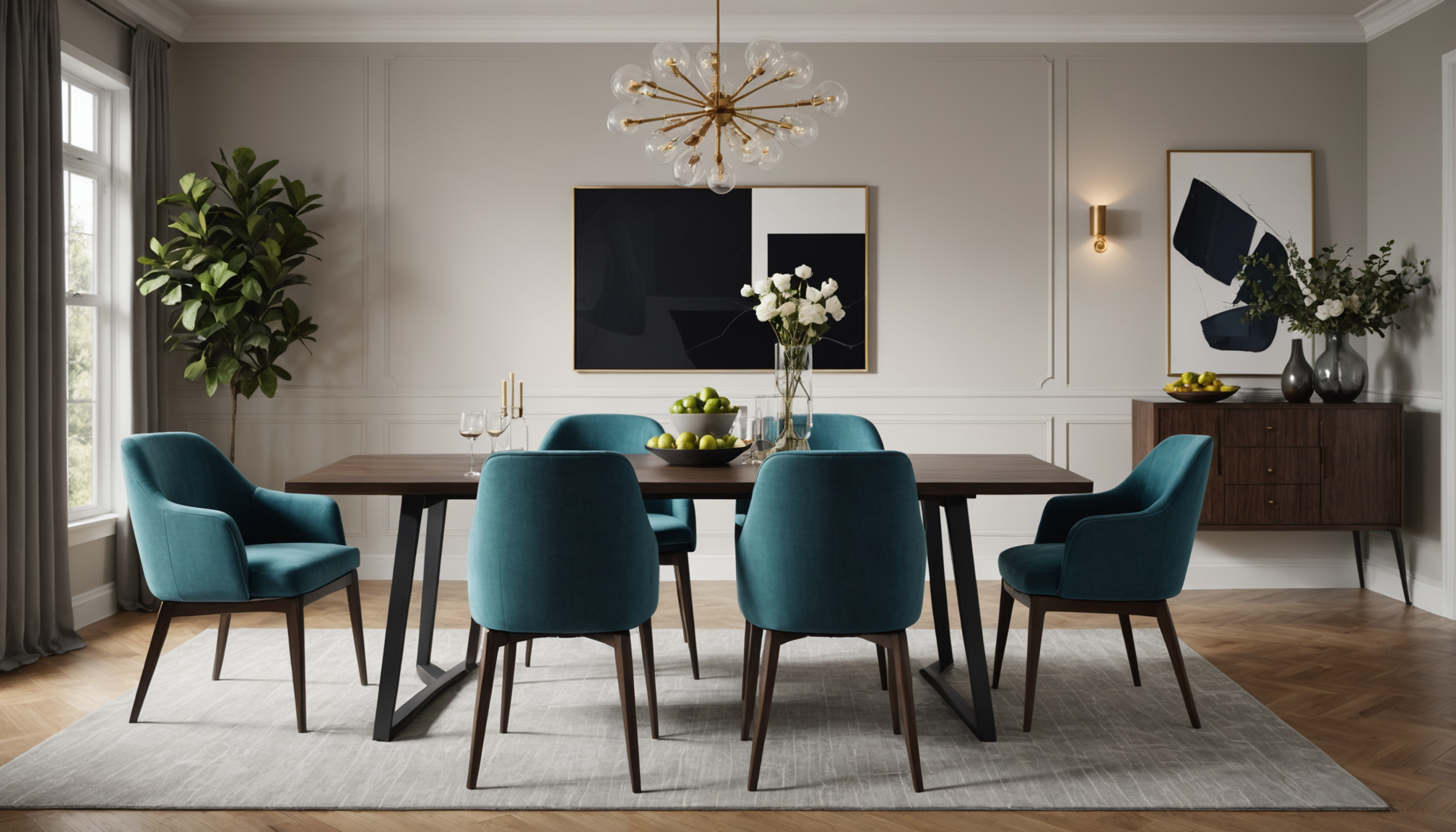 découvrez les styles contemporains de chaises pour métamorphoser votre salle à manger et créer un espace tendance, confortable et convivial qui reflète votre personnalité.