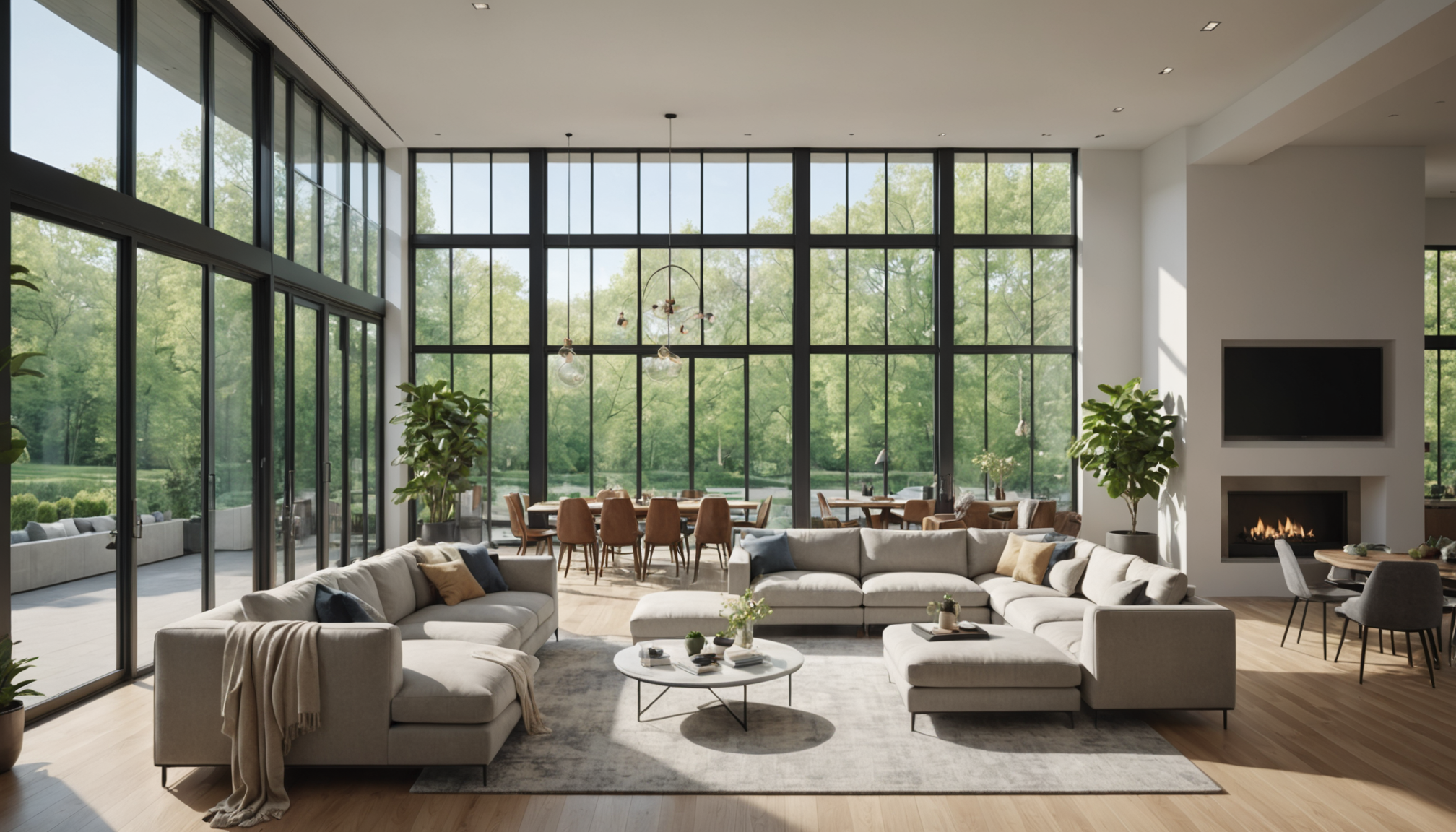 découvrez comment les verrières intérieures apportent lumière et élégance à vos espaces de vie. astuces, inspirations et conseils pour transformer votre intérieur avec style.