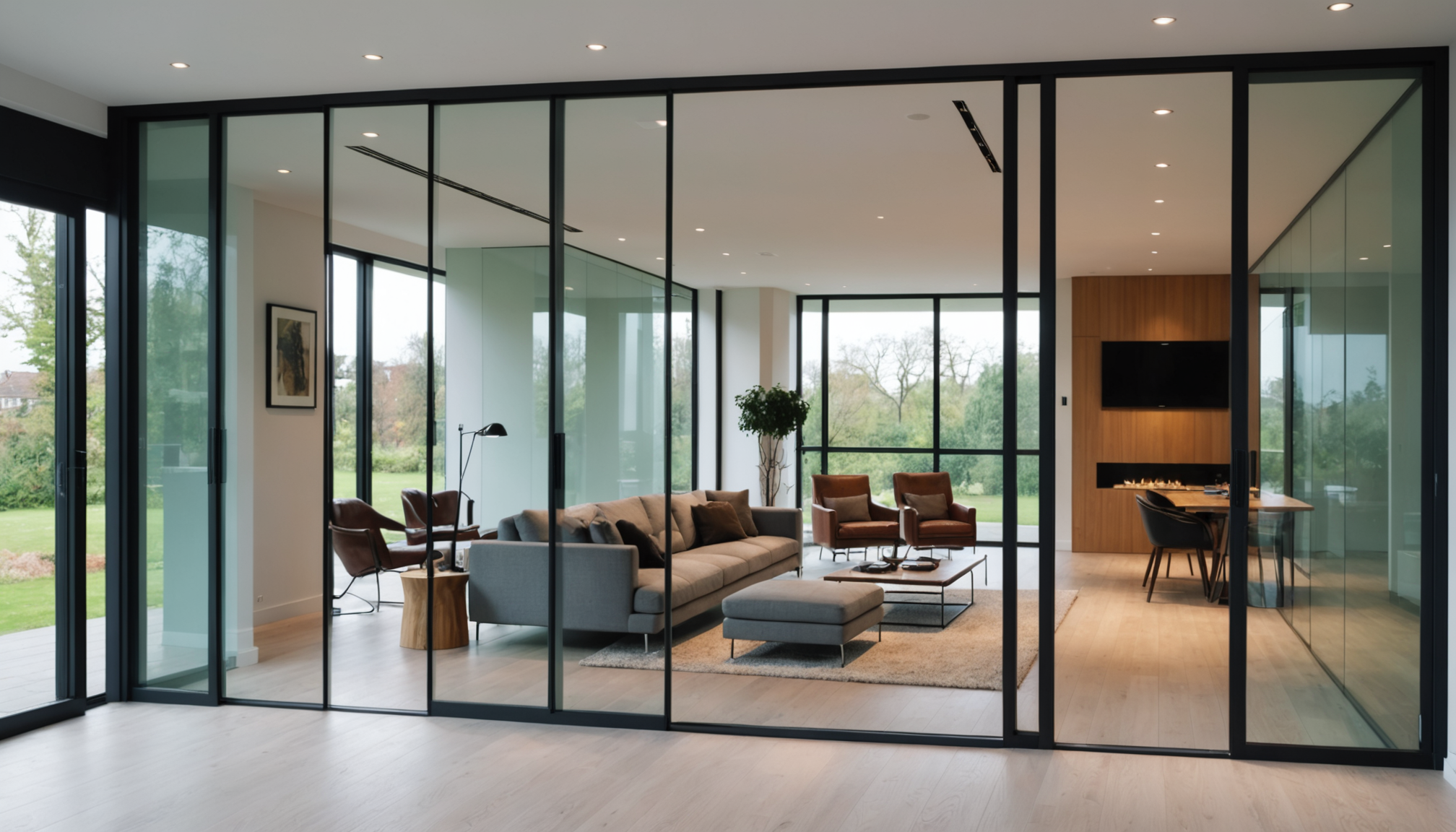 découvrez comment les verrières intérieures apportent lumière naturelle et élégance à vos espaces de vie. conseils, inspirations et idées pour transformer votre intérieur avec style.
