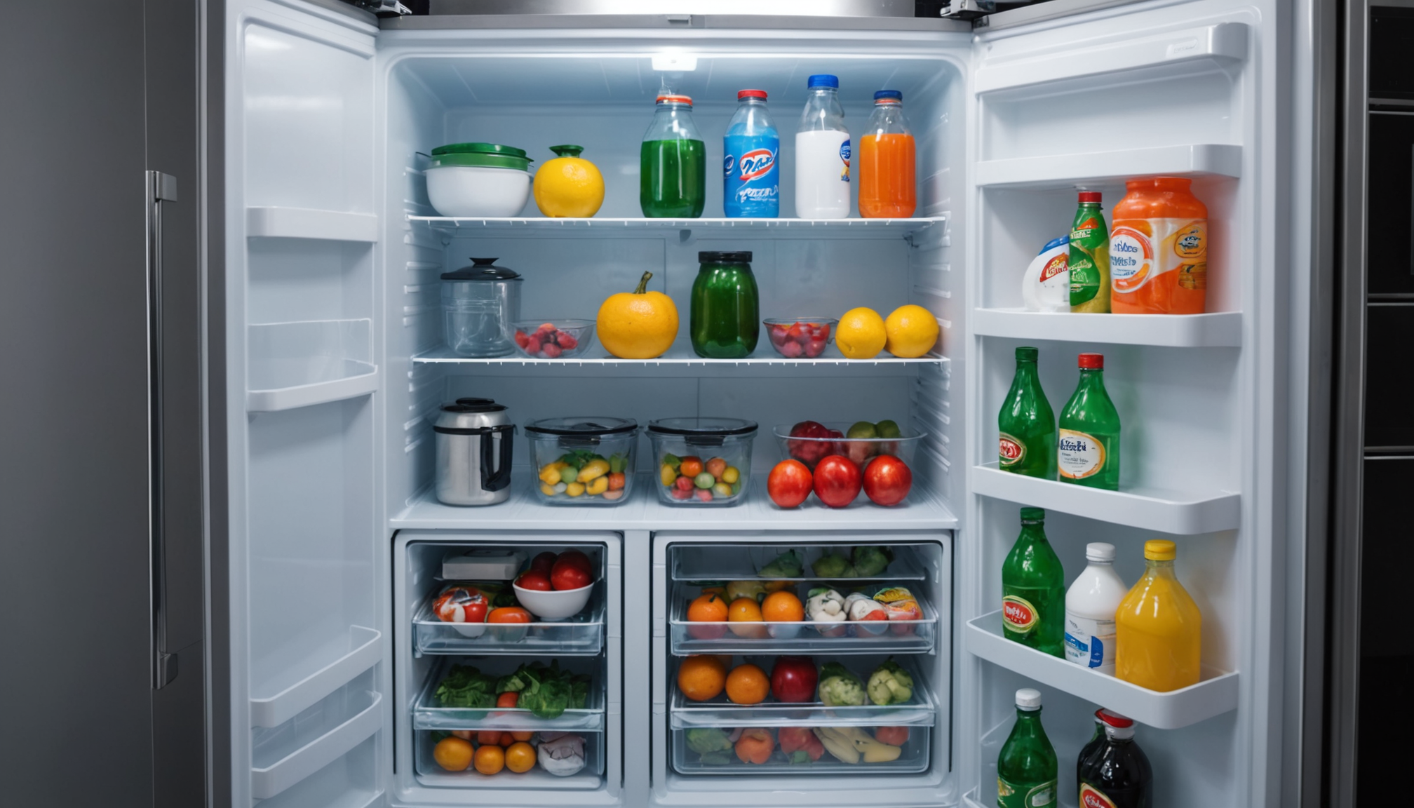 Mon frigo tourne, mais ne refroidit plus quelles solutions explorer — free download