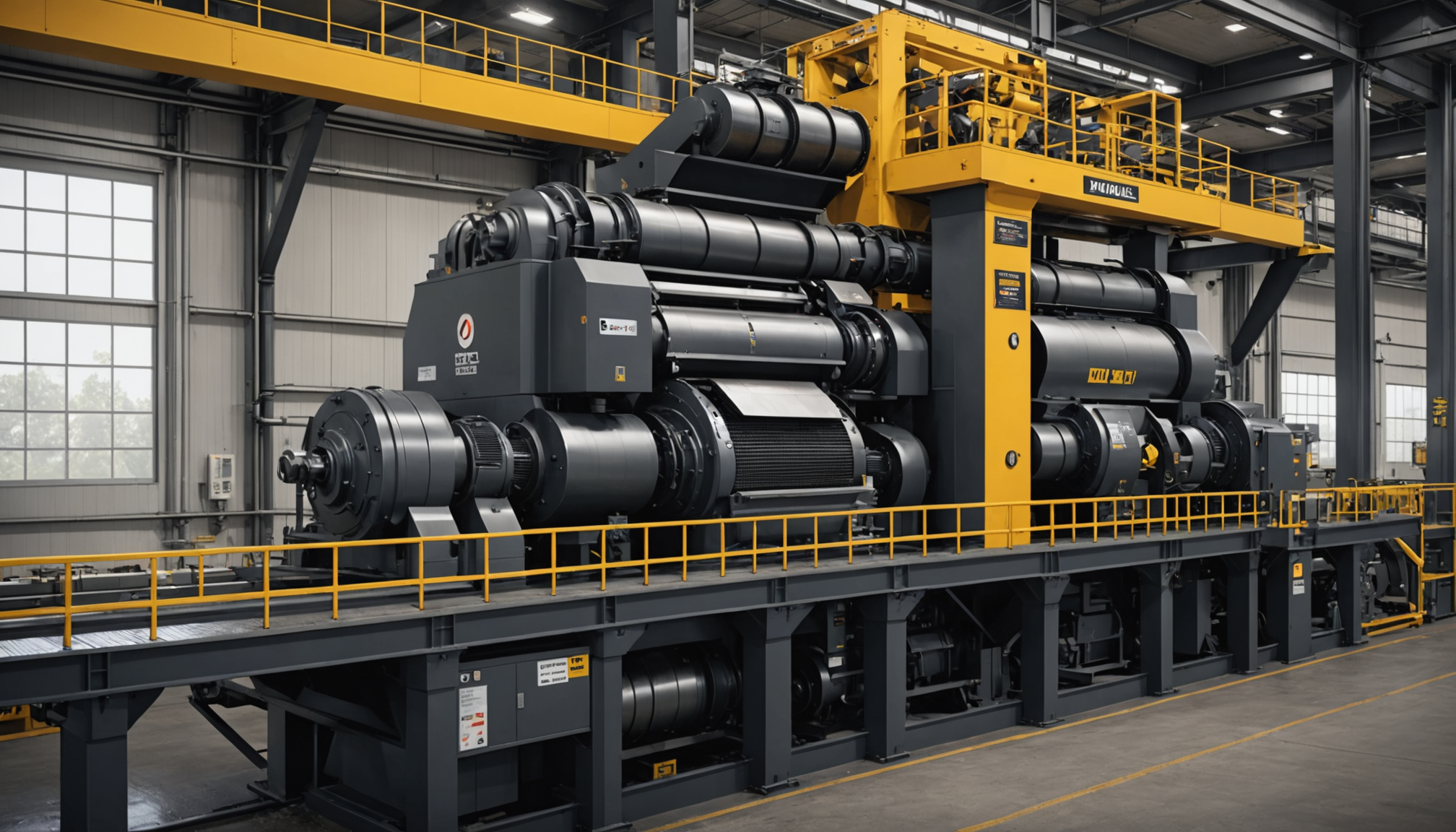 découvrez nos conseils pratiques pour optimiser l'installation d'un laminoir et garantir une performance idéale, sécurité et efficacité dans vos processus industriels ou artisanaux.