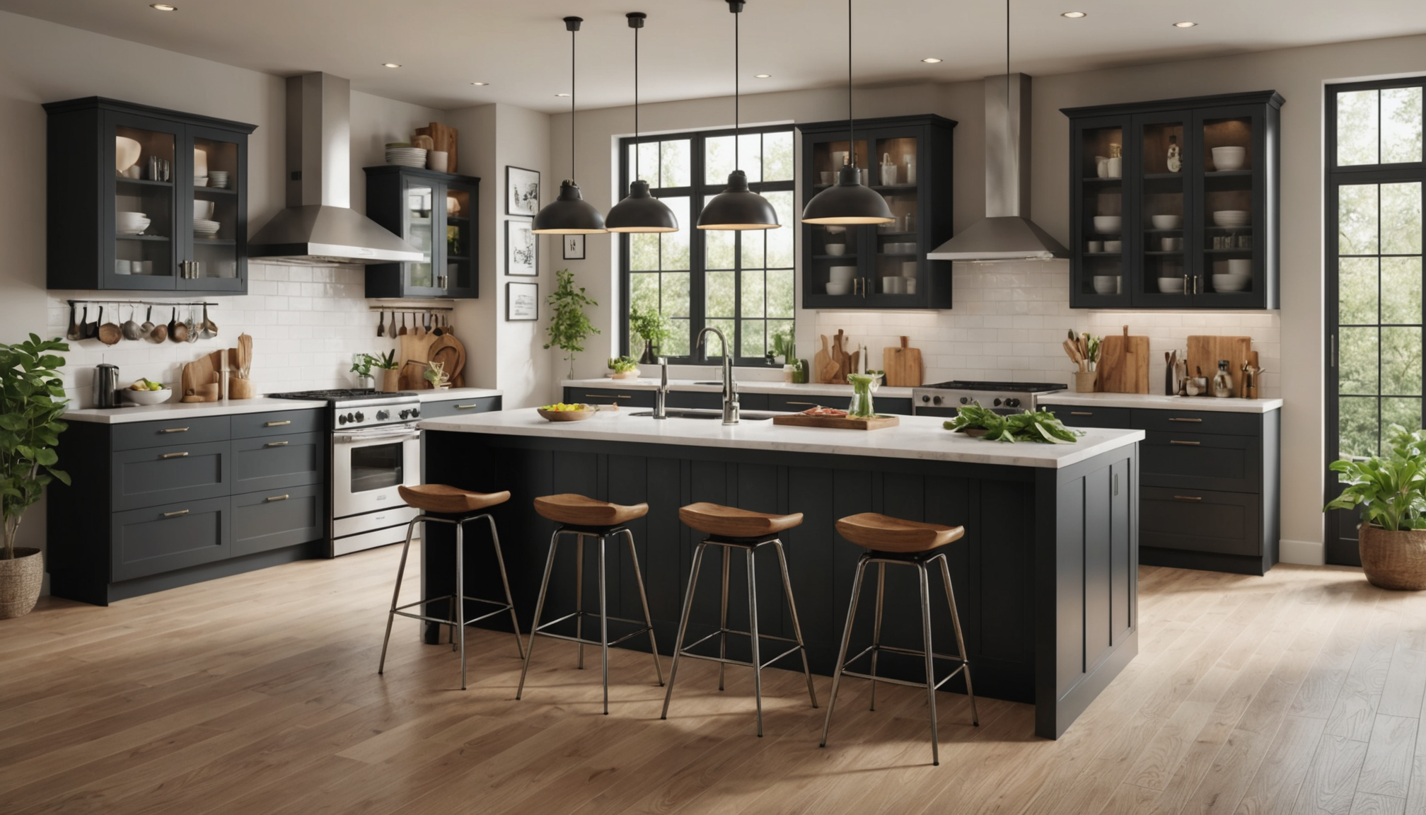 découvrez nos astuces pratiques pour optimiser votre cuisine et profiter d’un espace à la fois agréable et fonctionnel au quotidien. améliorez l’organisation, le rangement et le confort dans votre pièce préférée grâce à des conseils simples et efficaces.