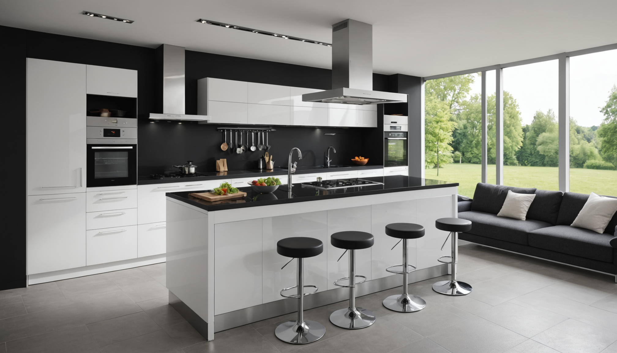 découvrez des astuces pratiques et faciles pour optimiser votre cuisine, créer un espace agréable, fonctionnel et organisé au quotidien.