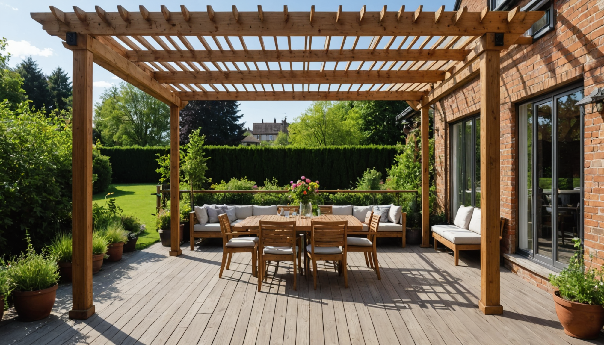 découvrez nos astuces et recommandations pour protéger efficacement votre terrasse des intempéries. préservez votre espace extérieur durablement grâce à des conseils pratiques et faciles à mettre en place.