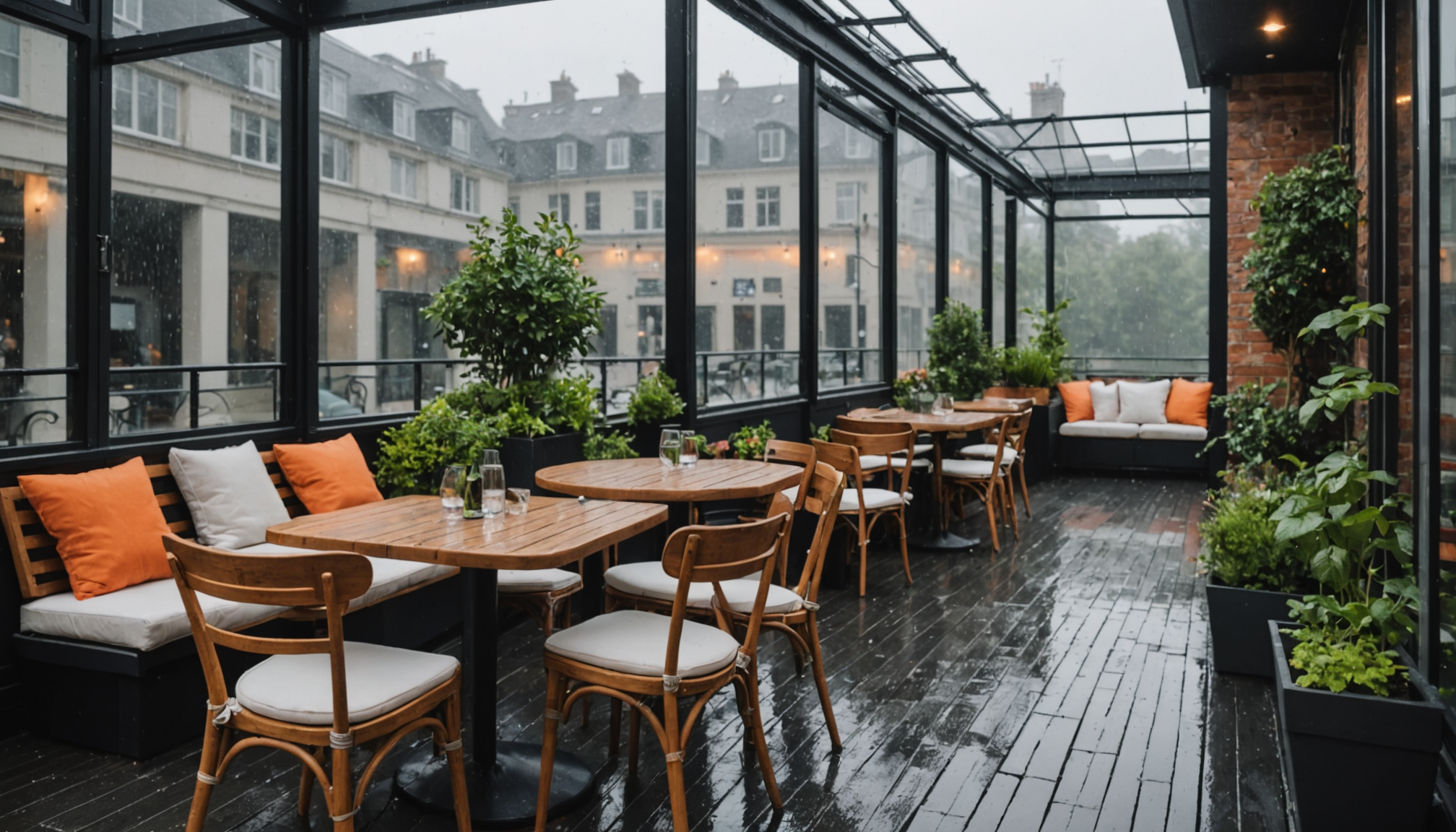 découvrez nos meilleures astuces et recommandations pour protéger efficacement votre terrasse des intempéries et prolonger sa durée de vie, quelle que soit la saison !
