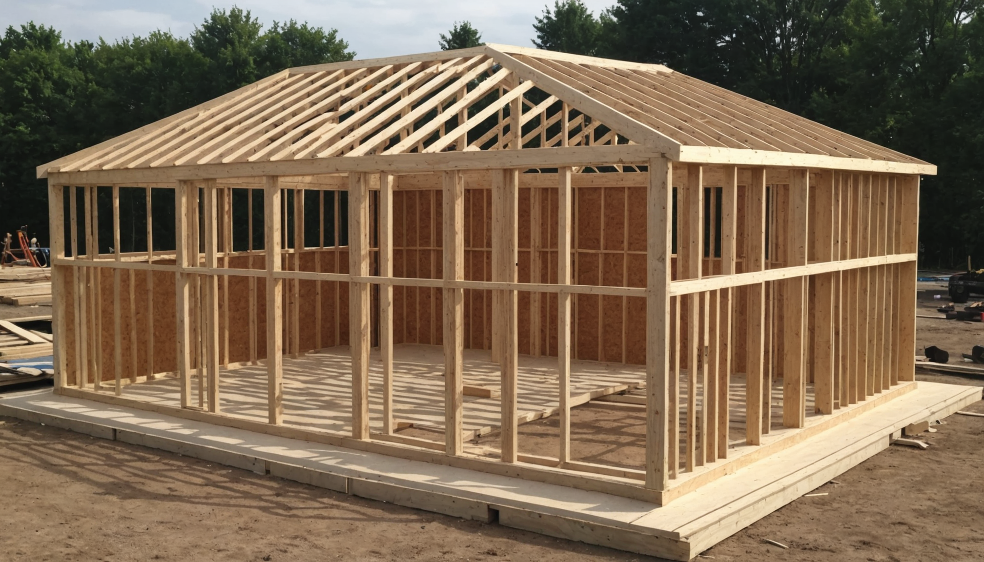 découvrez tout ce qu'il faut savoir sur les maisons hors d'eau et hors d'air : définition, avantages, étapes de construction et conseils pour réussir votre projet immobilier.