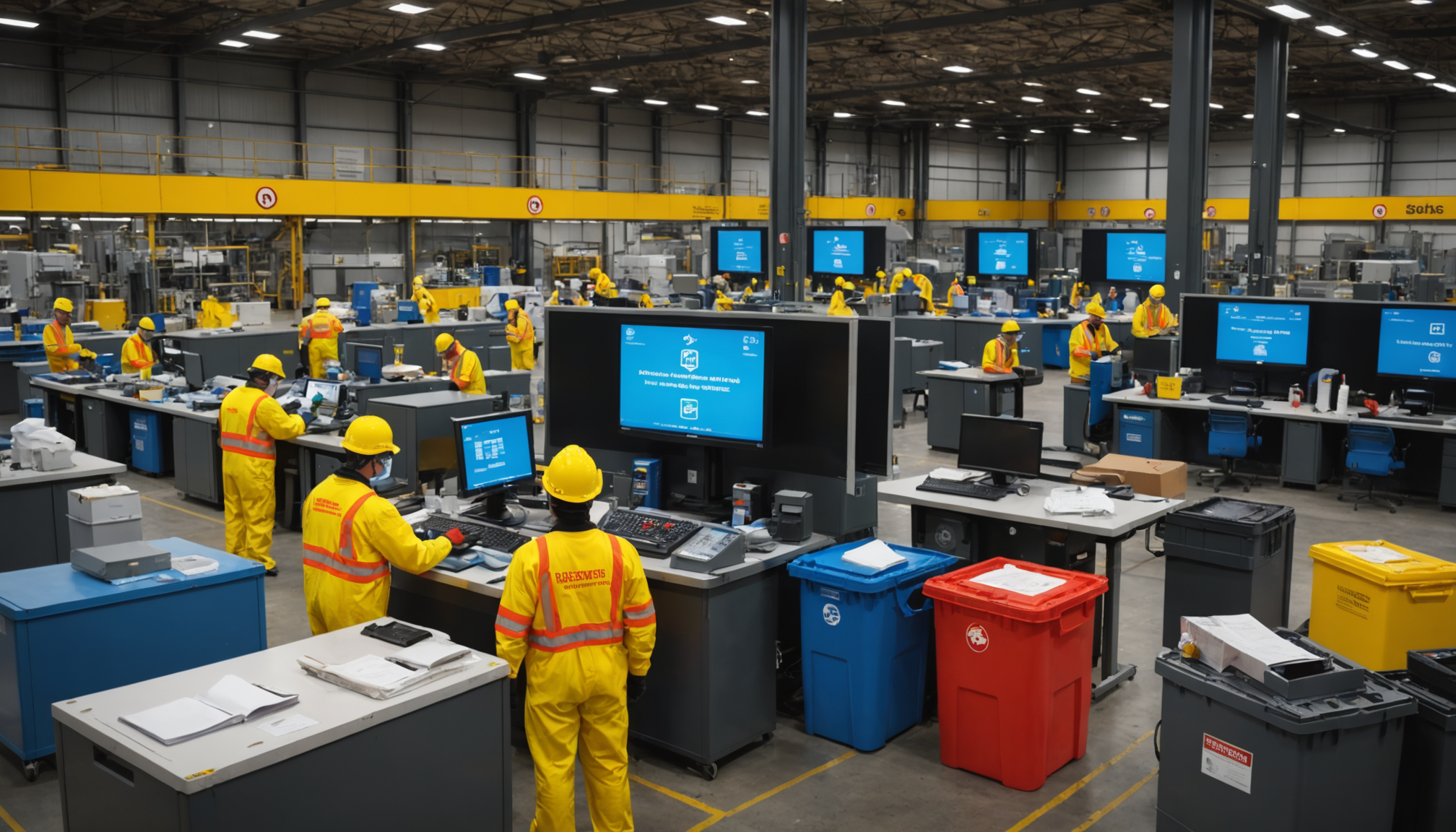 découvrez trackdéchets, la plateforme officielle dédiée à la traçabilité des déchets dangereux. garantissez conformité réglementaire, sécurité et suivi en temps réel de vos déchets professionnels grâce à une solution numérique fiable et centralisée.