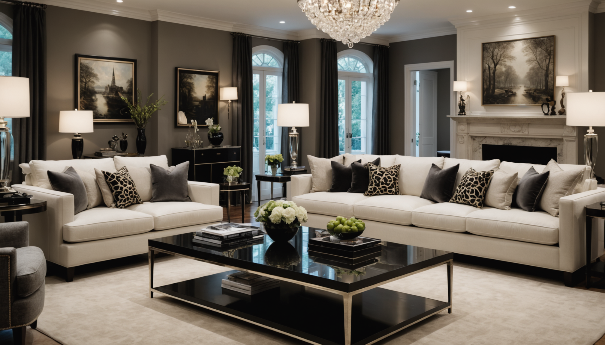 découvrez comment sublimer votre salon et le transformer en un espace luxueux grâce à trois conseils déco incontournables pour une ambiance élégante et raffinée. inspirez-vous pour créer l'intérieur dont vous rêvez !