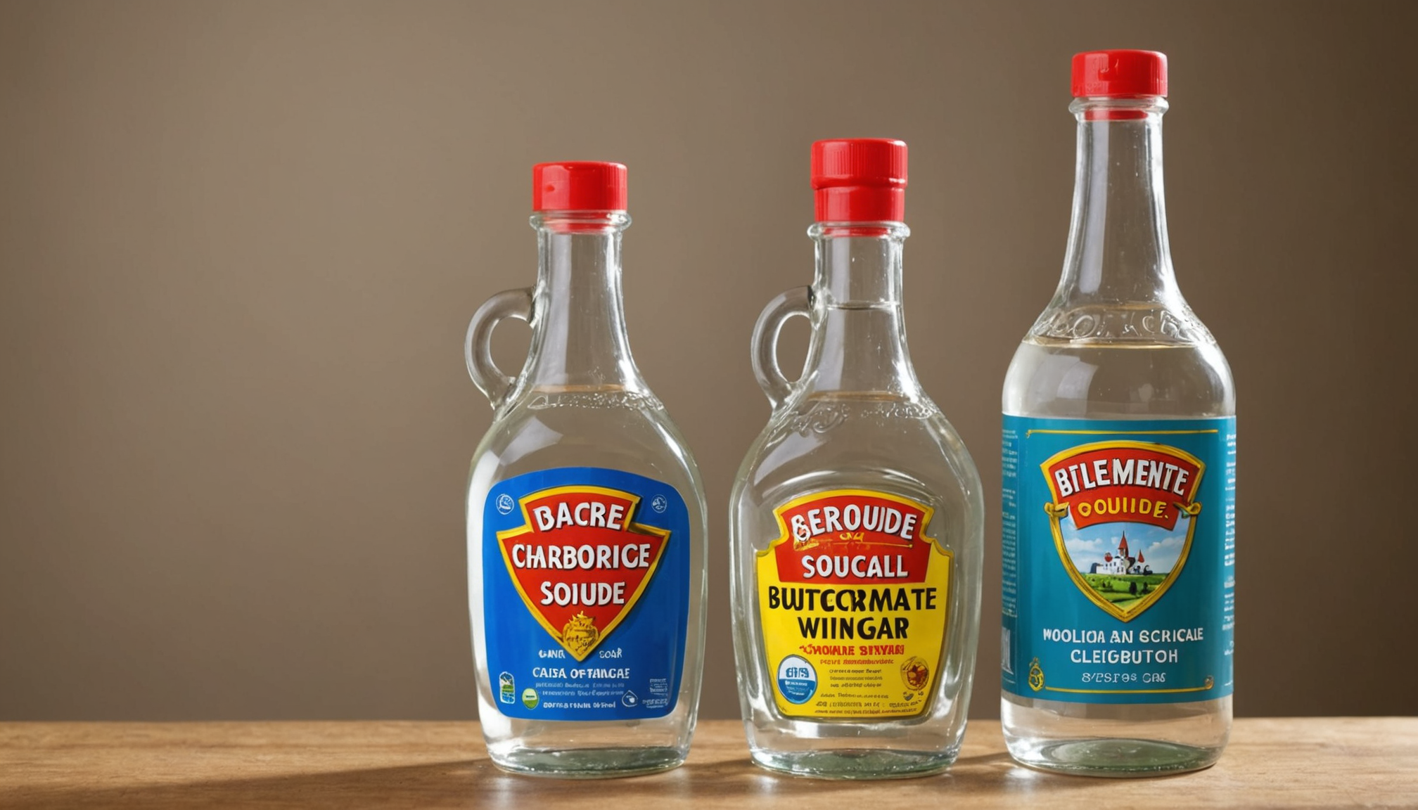 découvrez comment utiliser efficacement un mélange de bicarbonate de soude et de vinaigre blanc pour désherber votre jardin. apprenez les proportions idéales pour obtenir les meilleurs résultats tout en respectant l'environnement.