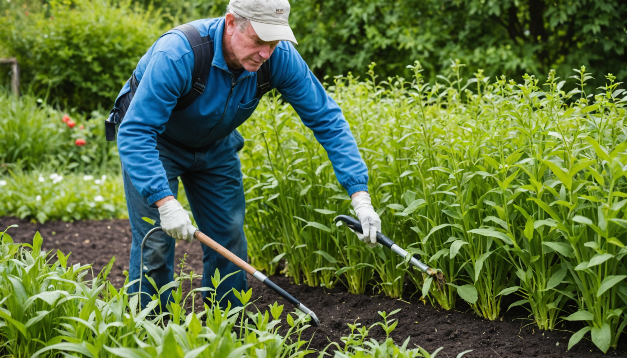 découvrez comment utiliser efficacement un mélange de bicarbonate de soude et de vinaigre blanc pour désherber votre jardin ! nous vous expliquons les proportions idéales pour obtenir un résultat optimal, tout en respectant l’environnement.
