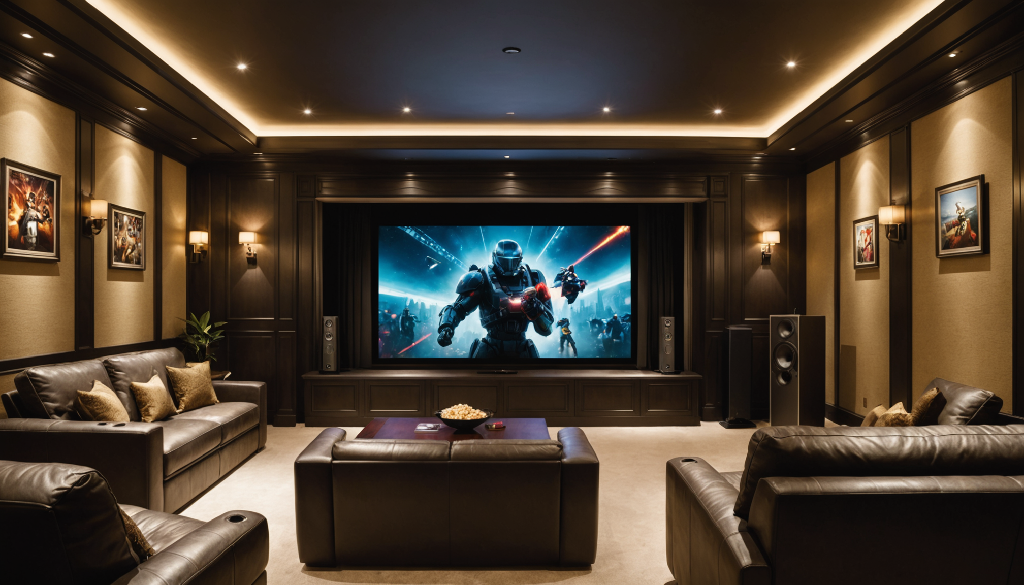 découvrez nos astuces et conseils pratiques pour optimiser la qualité d'image de votre home cinéma et profiter d'une expérience visuelle exceptionnelle chez vous.