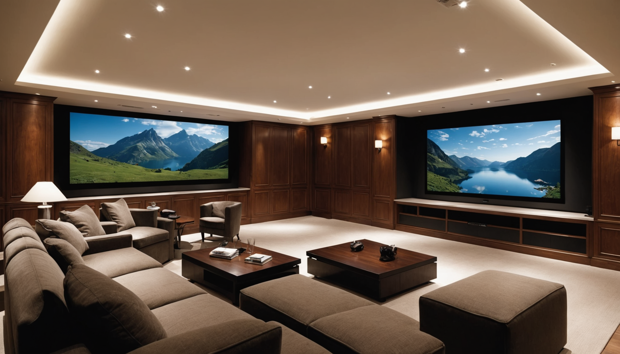 découvrez nos astuces et conseils pratiques pour améliorer la qualité d'image de votre home cinéma. obtenez une expérience visuelle optimale grâce à des réglages simples et des recommandations d'experts.