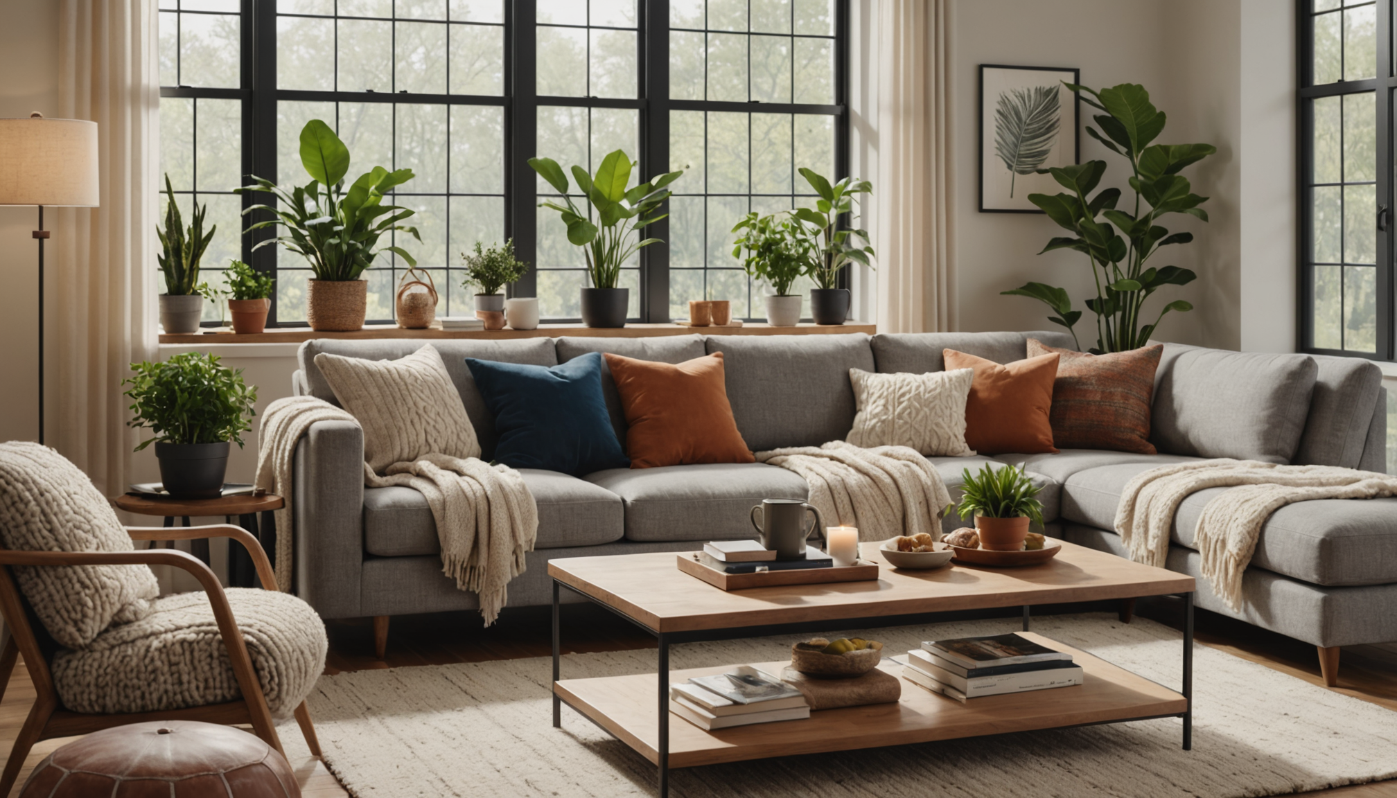 découvrez comment optimiser votre bien-être à la maison grâce à une sélection d'accessoires indispensables qui améliorent votre confort au quotidien.