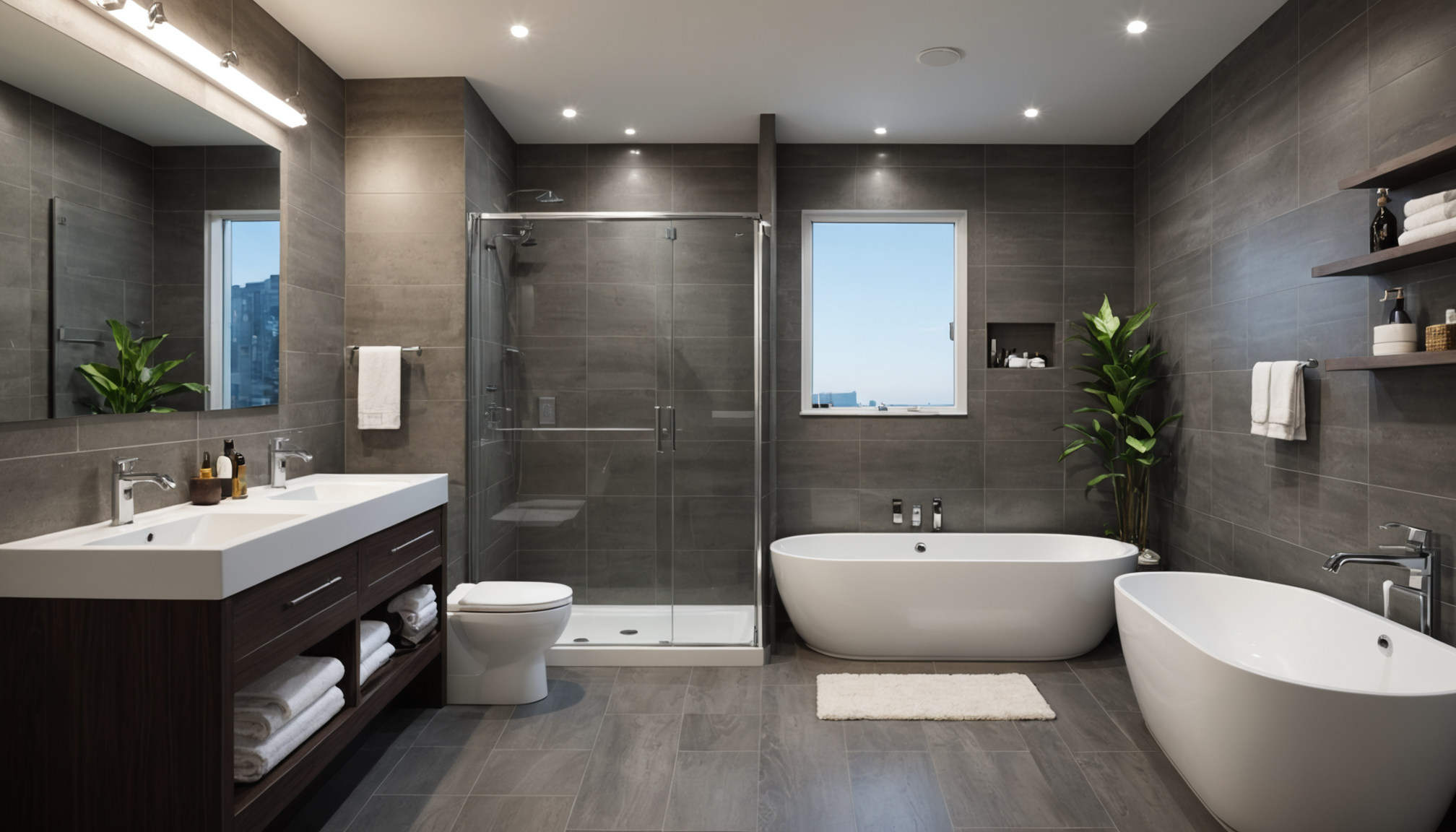découvrez nos meilleures astuces pour optimiser et agrandir l’espace de votre salle de bain. gagnez en confort avec des solutions pratiques et faciles à mettre en place !