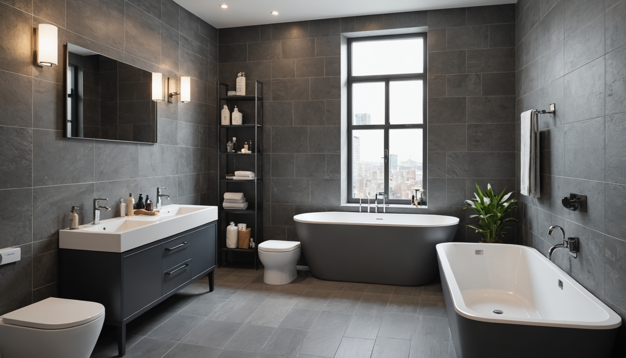 découvrez des astuces simples et efficaces pour optimiser chaque recoin de votre salle de bain et gagner de l’espace facilement au quotidien.