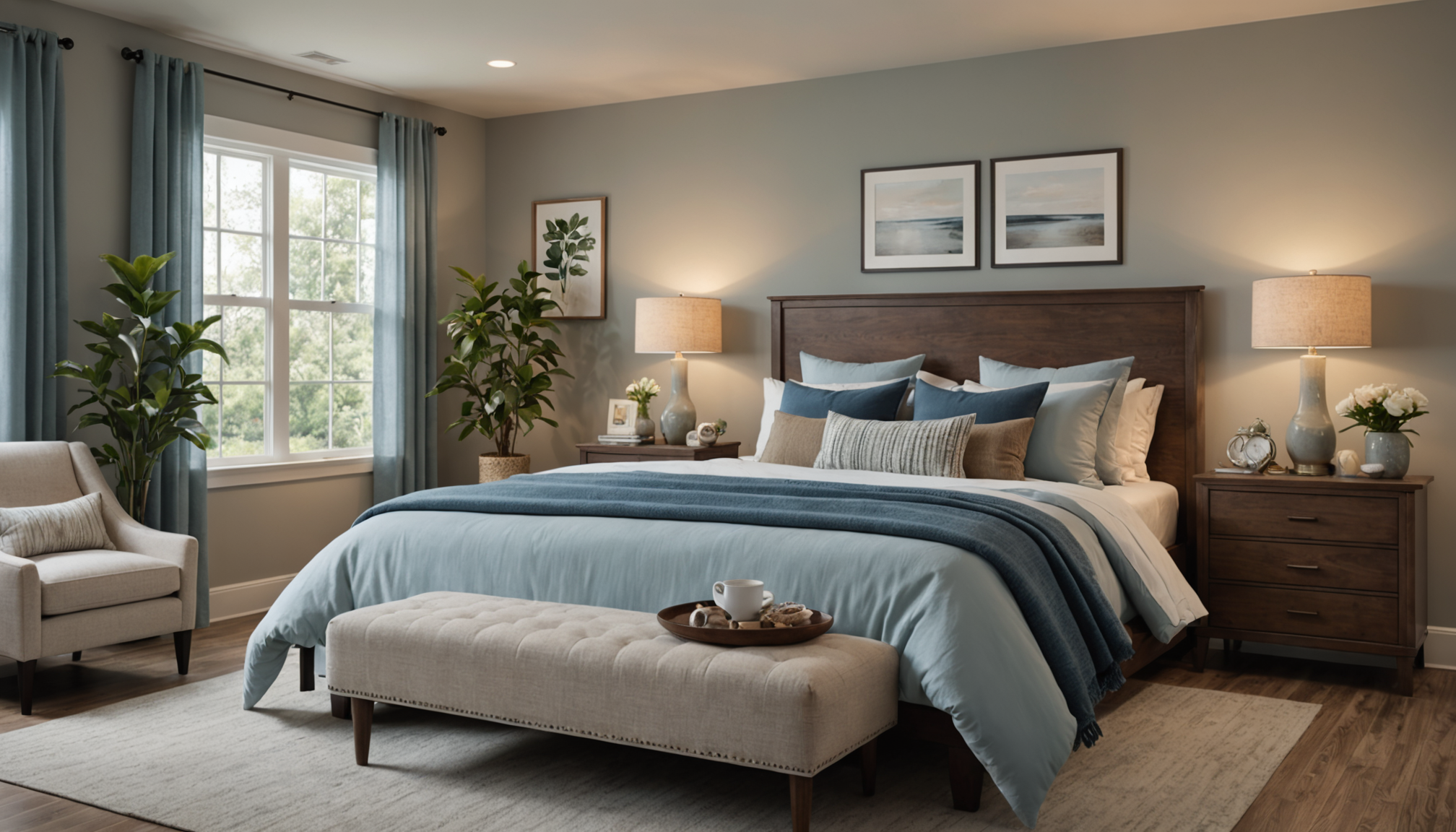 découvrez cinq conseils simples et efficaces pour réaménager votre chambre et créer un environnement propice à un sommeil réparateur et de meilleure qualité.