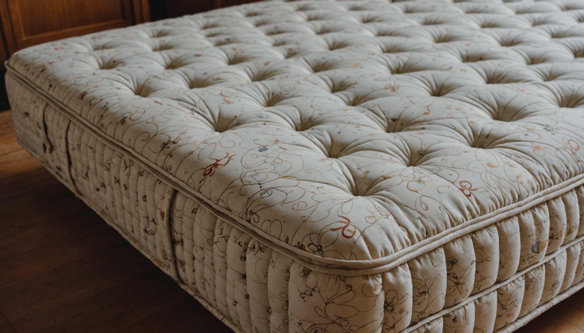 découvrez nos astuces efficaces pour redonner fermeté et style à un matelas usé : solutions pratiques, conseils d’entretien et idées déco pour prolonger la durée de vie de votre literie.