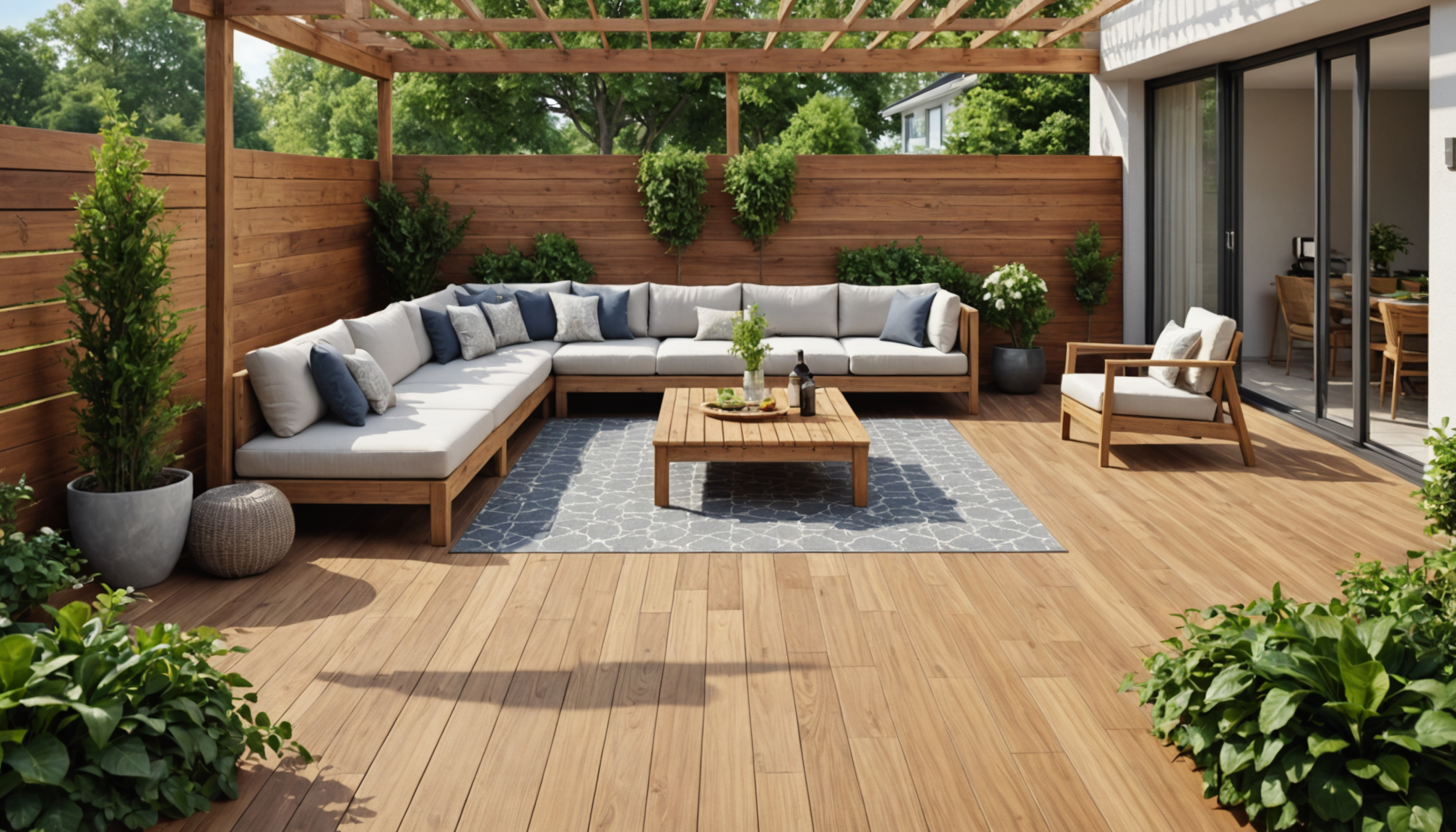 découvrez les avantages et inconvénients des terrasses en bois et en carrelage pour faire le meilleur choix pour votre espace extérieur. conseils, comparaison, entretien et budget détaillés.
