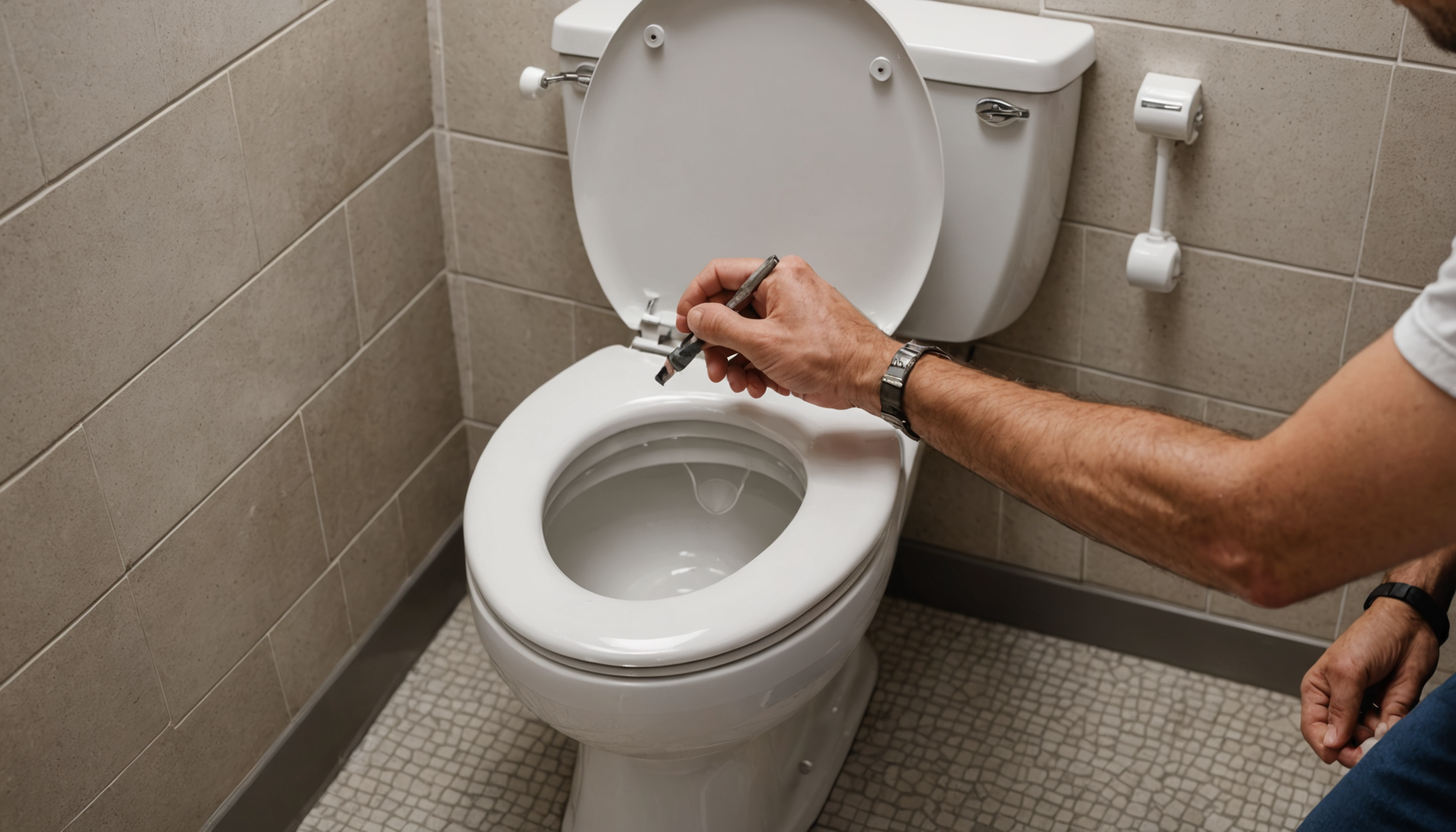 découvrez les causes fréquentes des fuites d'eau entre les toilettes et le carrelage, ainsi que les solutions efficaces pour y remédier et protéger votre salle de bain contre les dégâts.