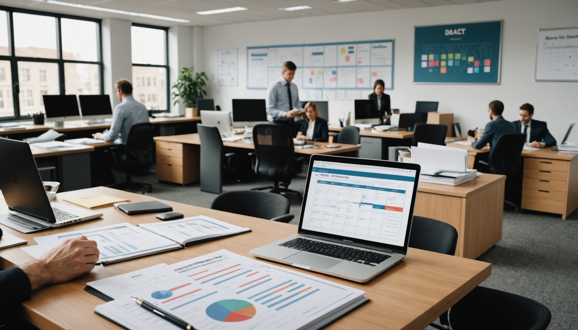 découvrez les délais essentiels à respecter pour votre daact et assurez-vous de rester en conformité avec la réglementation. suivez nos conseils pour éviter tout retard ou sanction administrative.