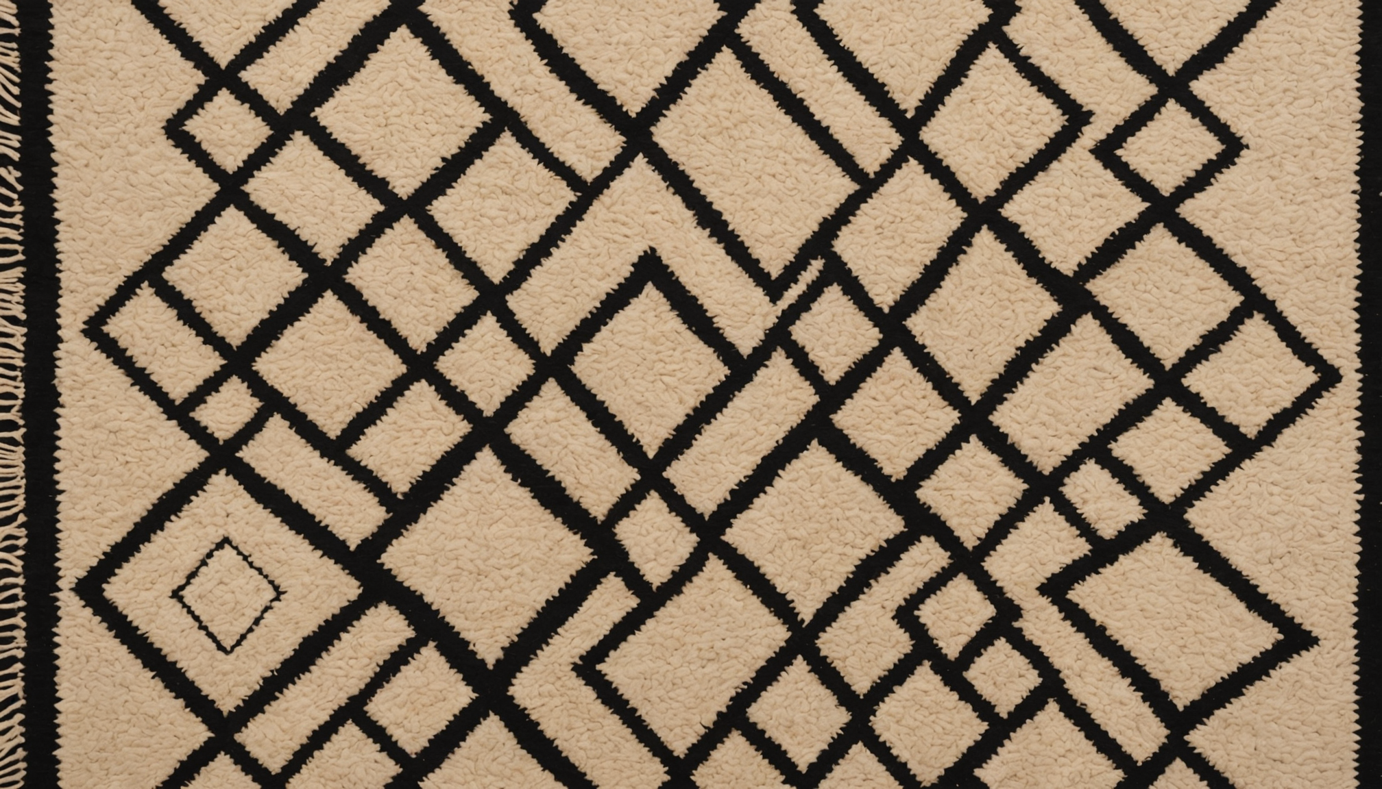 plongez dans l'univers des tapis berbères et révélez les astuces pour sublimer votre décoration intérieure grâce à ces pièces uniques, authentiques et chaleureuses. ambiance et élégance garanties !