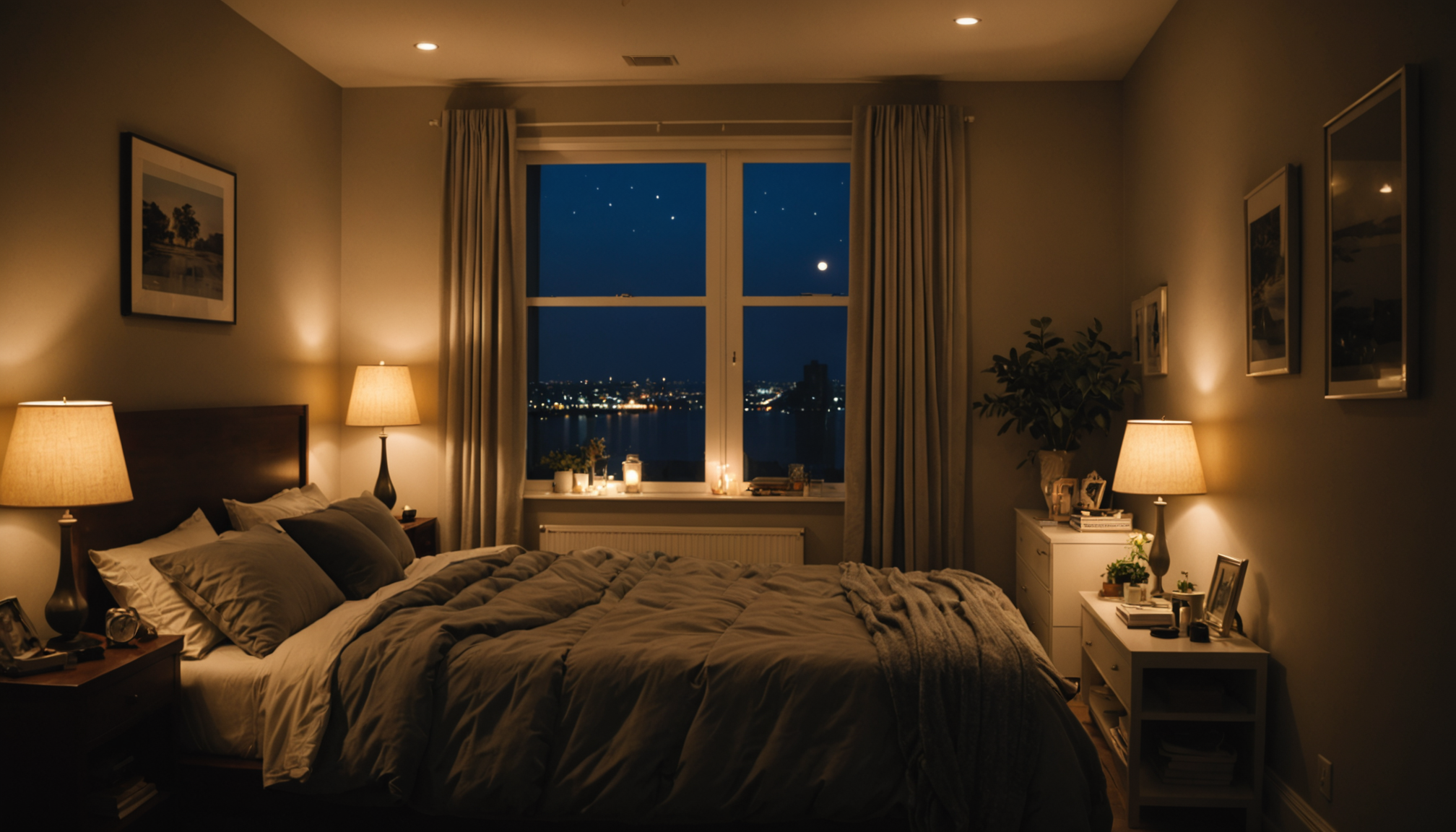 découvrez nos astuces pour bien dormir à deux et profiter d’un sommeil serein et harmonieux en couple. conseils pratiques pour améliorer votre confort et partager des nuits paisibles.